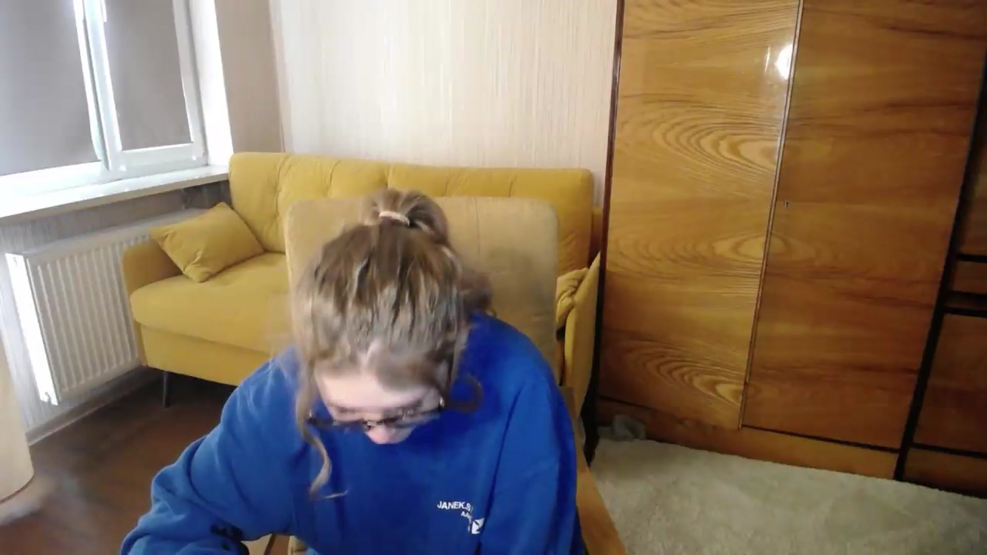 Gallery image thumbnail from Iness_lex's myfreecams stream on, 08/04/2026, 08:51 image 14 of 20