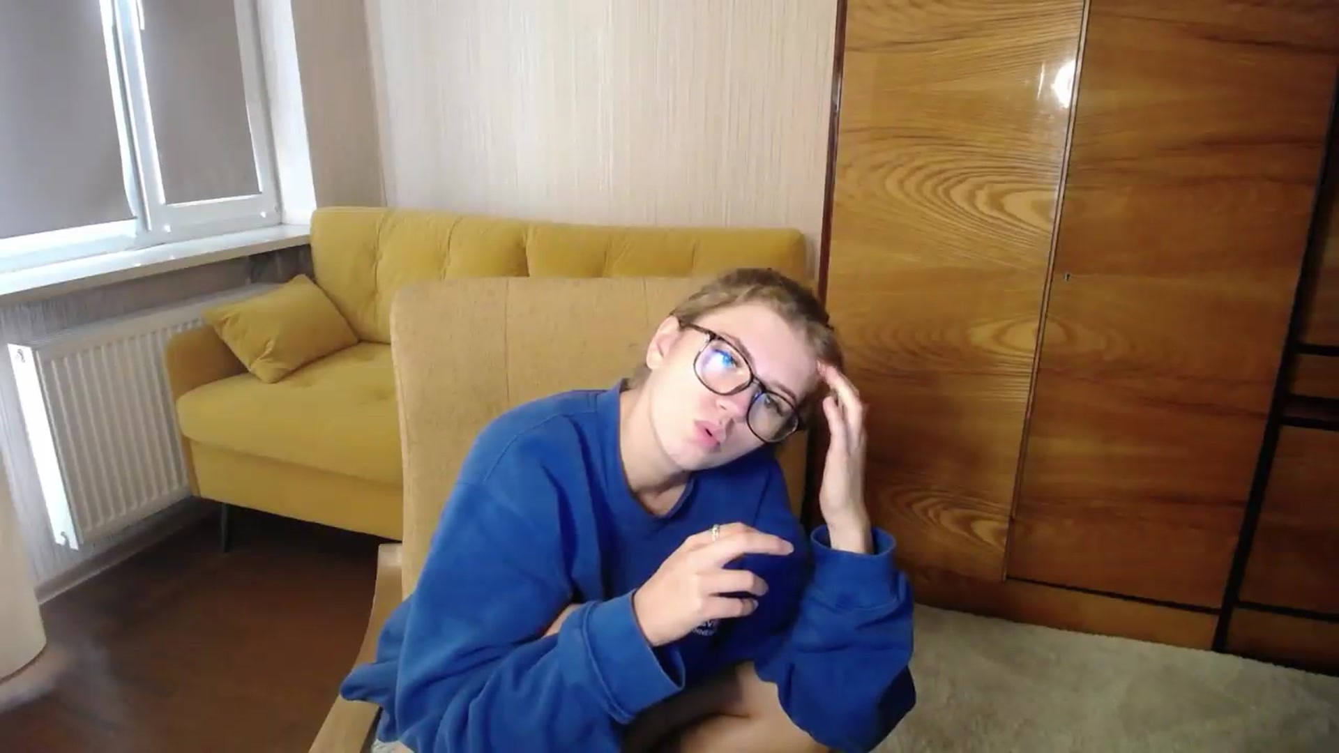 Gallery image thumbnail from Iness_lex's myfreecams stream on, 08/04/2026, 08:51 image 6 of 20