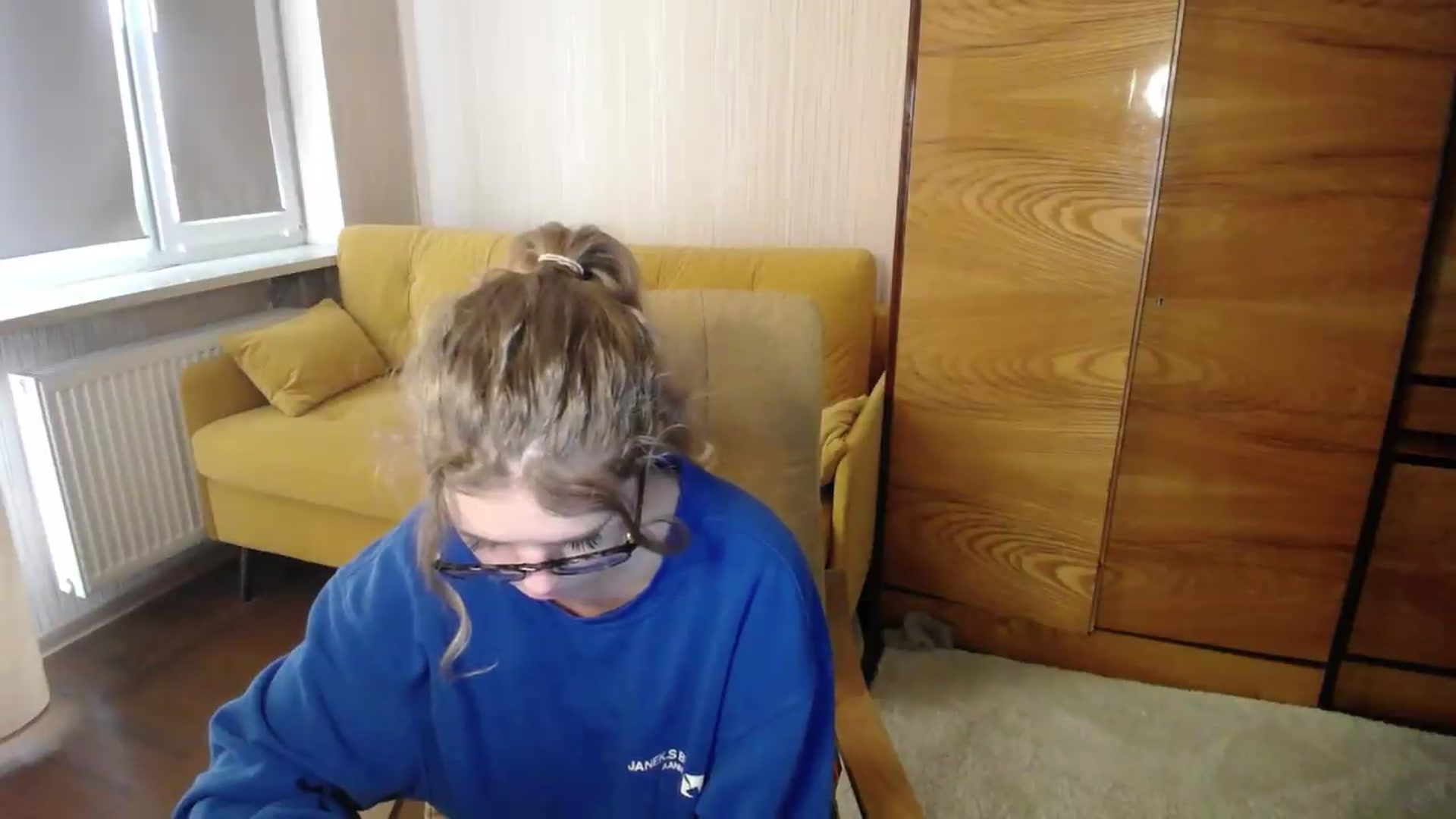 Gallery image thumbnail from Iness_lex's myfreecams stream on, 08/04/2026, 08:51 image 15 of 20