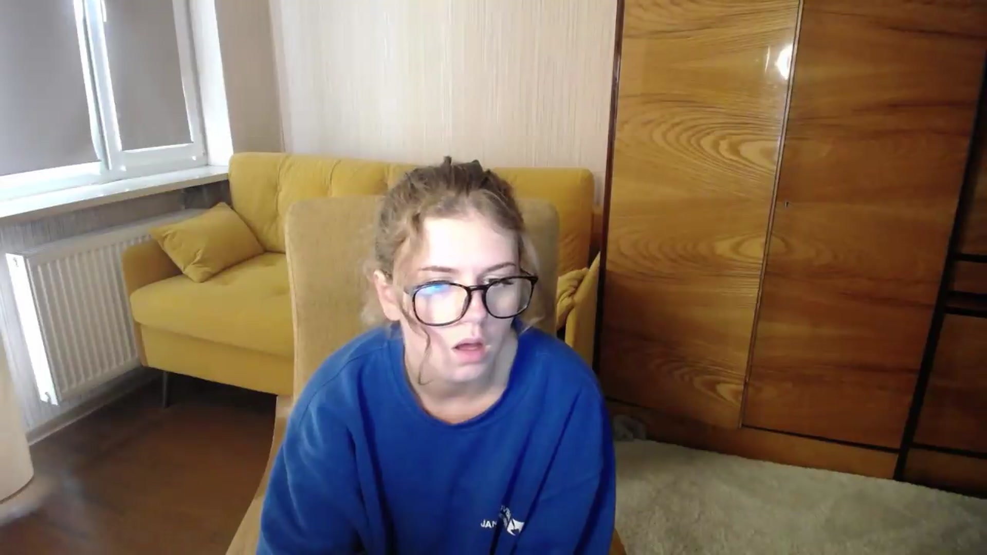 Gallery image thumbnail from Iness_lex's myfreecams stream on, 08/04/2026, 08:51 image 16 of 20