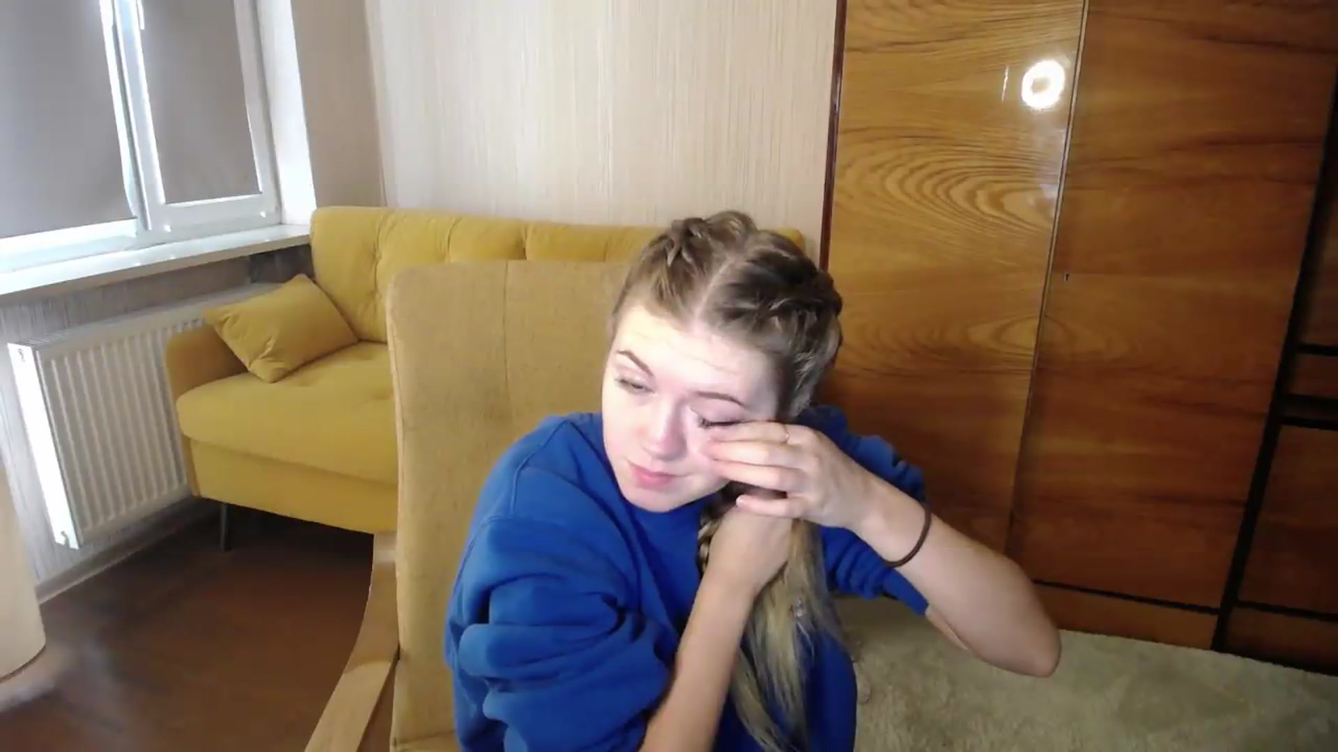 Gallery image thumbnail from Iness_lex's myfreecams stream on, 08/04/2026, 09:14 image 15 of 20