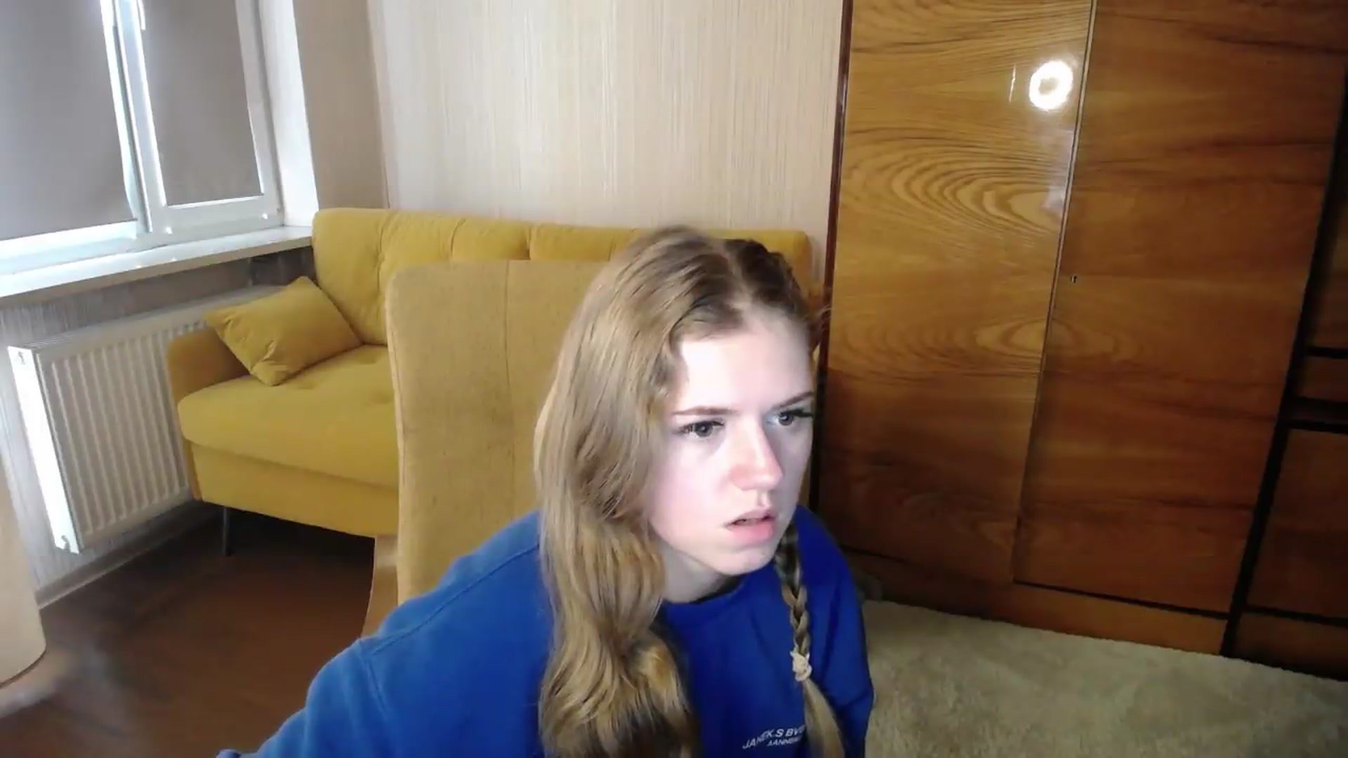 Gallery image thumbnail from Iness_lex's myfreecams stream on, 08/04/2026, 09:14 image 9 of 20