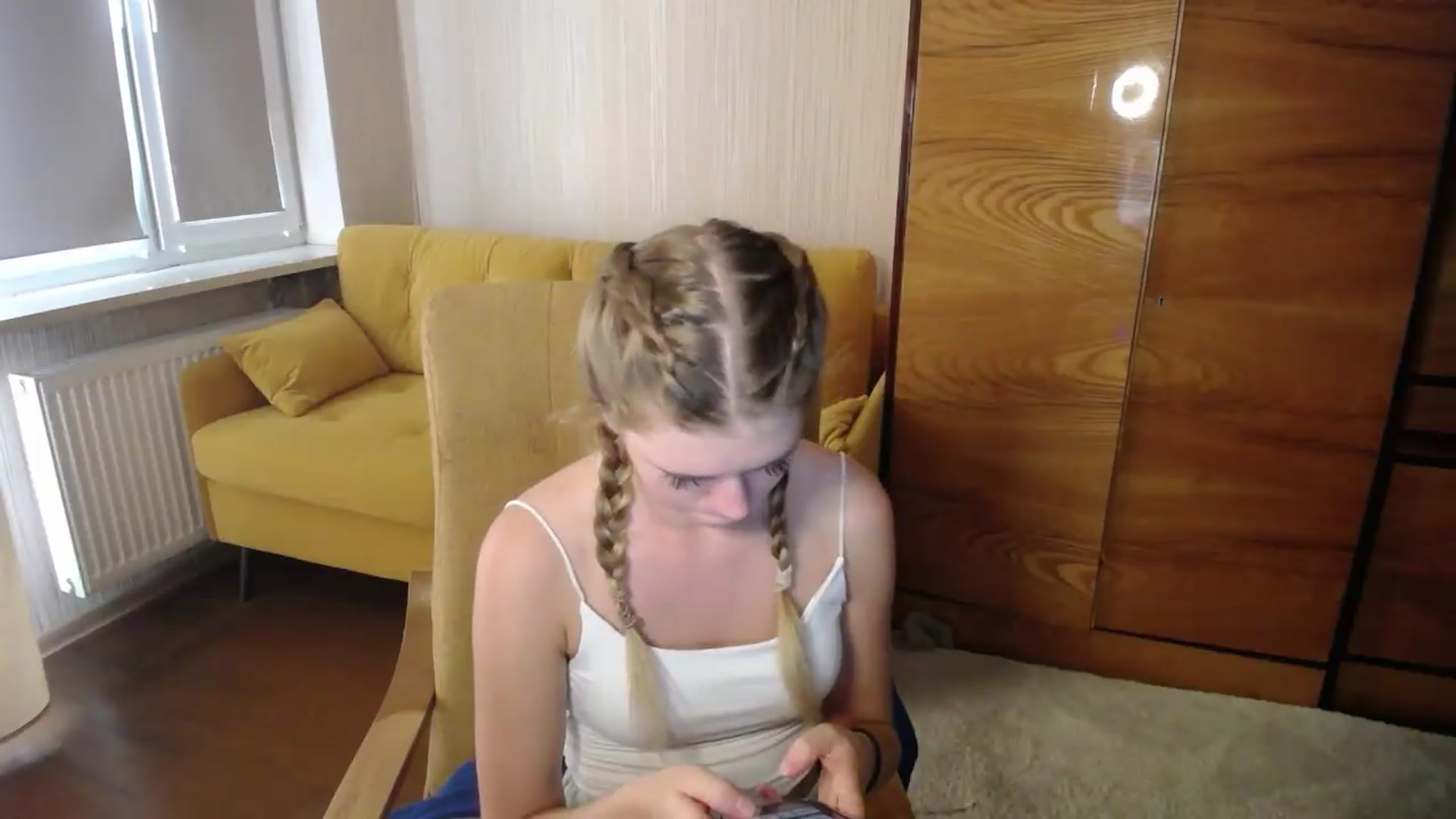 Gallery image thumbnail from Iness_lex's myfreecams stream on, 08/04/2026, 09:28 image 17 of 20