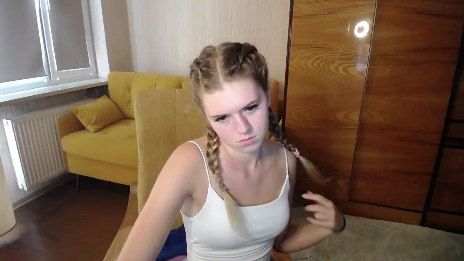 Gallery image thumbnail from Iness_lex's myfreecams stream on, 08/04/2026, 09:28 image 14 of 20