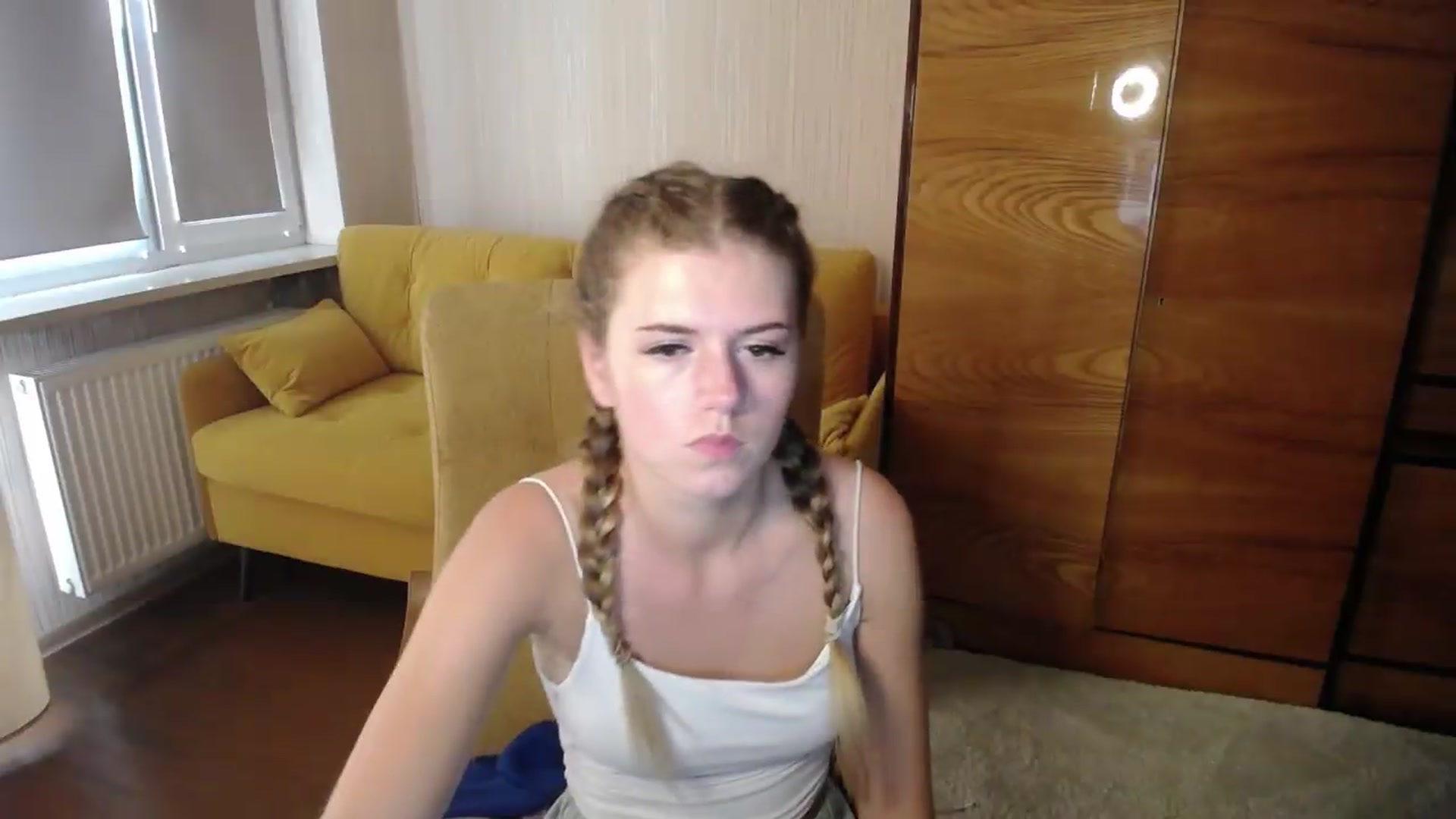 Gallery image thumbnail from Iness_lex's myfreecams stream on, 08/04/2026, 09:28 image 20 of 20