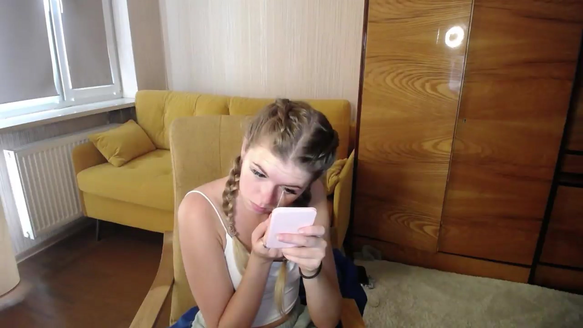 Gallery image thumbnail from Iness_lex's myfreecams stream on, 08/04/2026, 09:28 image 3 of 20