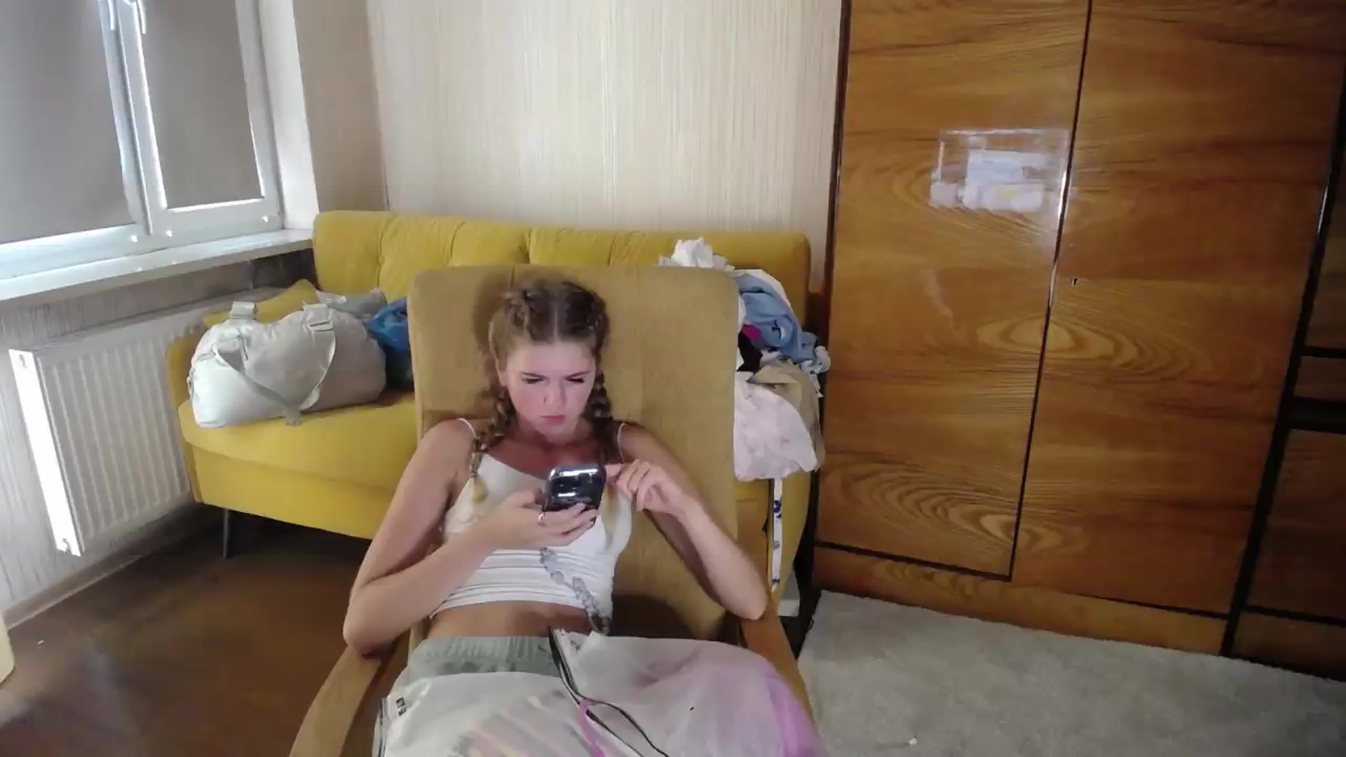 Gallery image thumbnail from Iness_lex's myfreecams stream on, 08/04/2026, 10:30 image 16 of 20