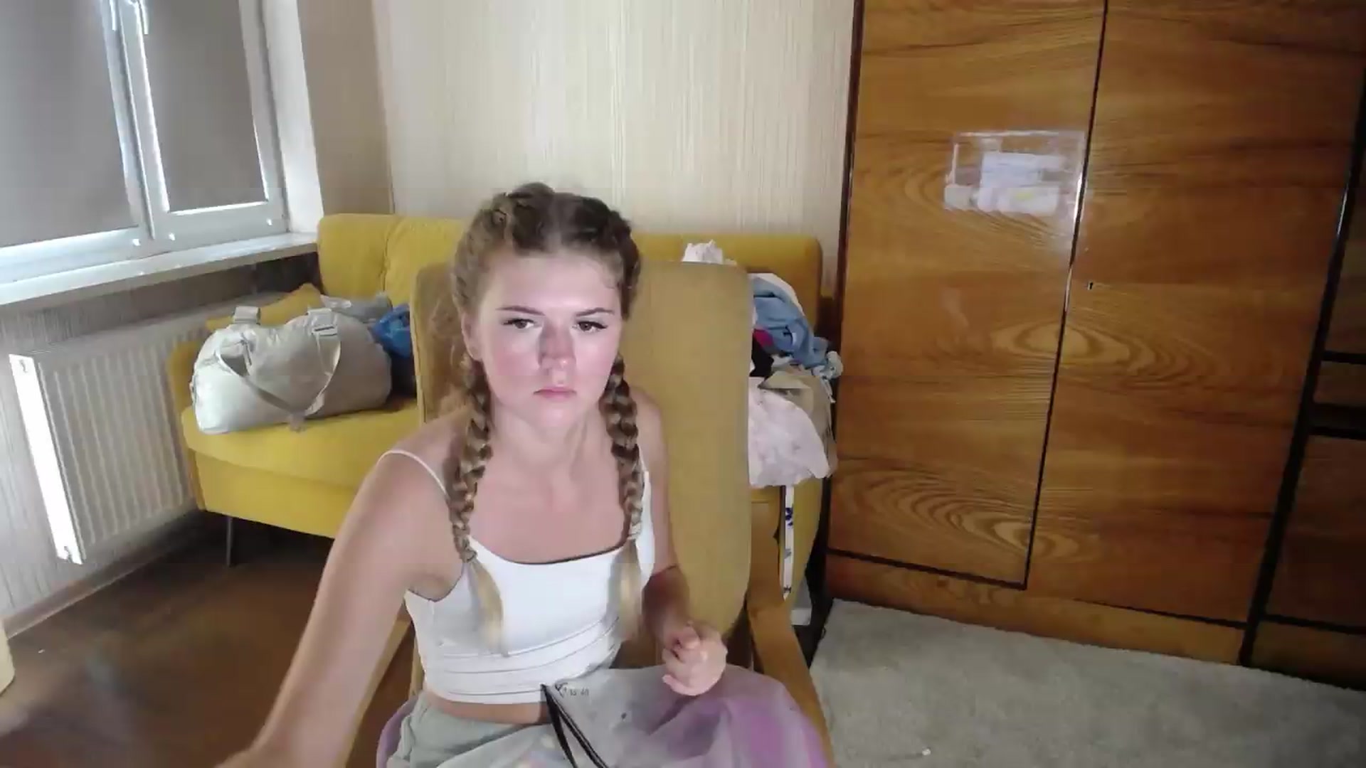 Gallery image thumbnail from Iness_lex's myfreecams stream on, 08/04/2026, 10:30 image 18 of 20