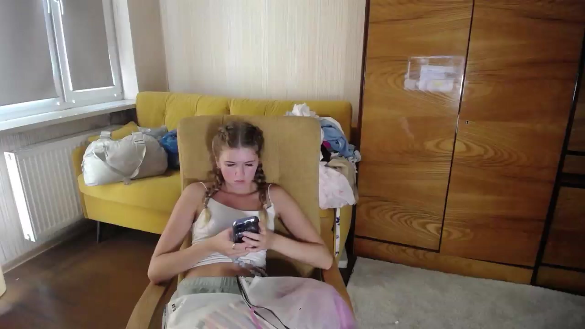 Gallery image thumbnail from Iness_lex's myfreecams stream on, 08/04/2026, 10:30 image 17 of 20