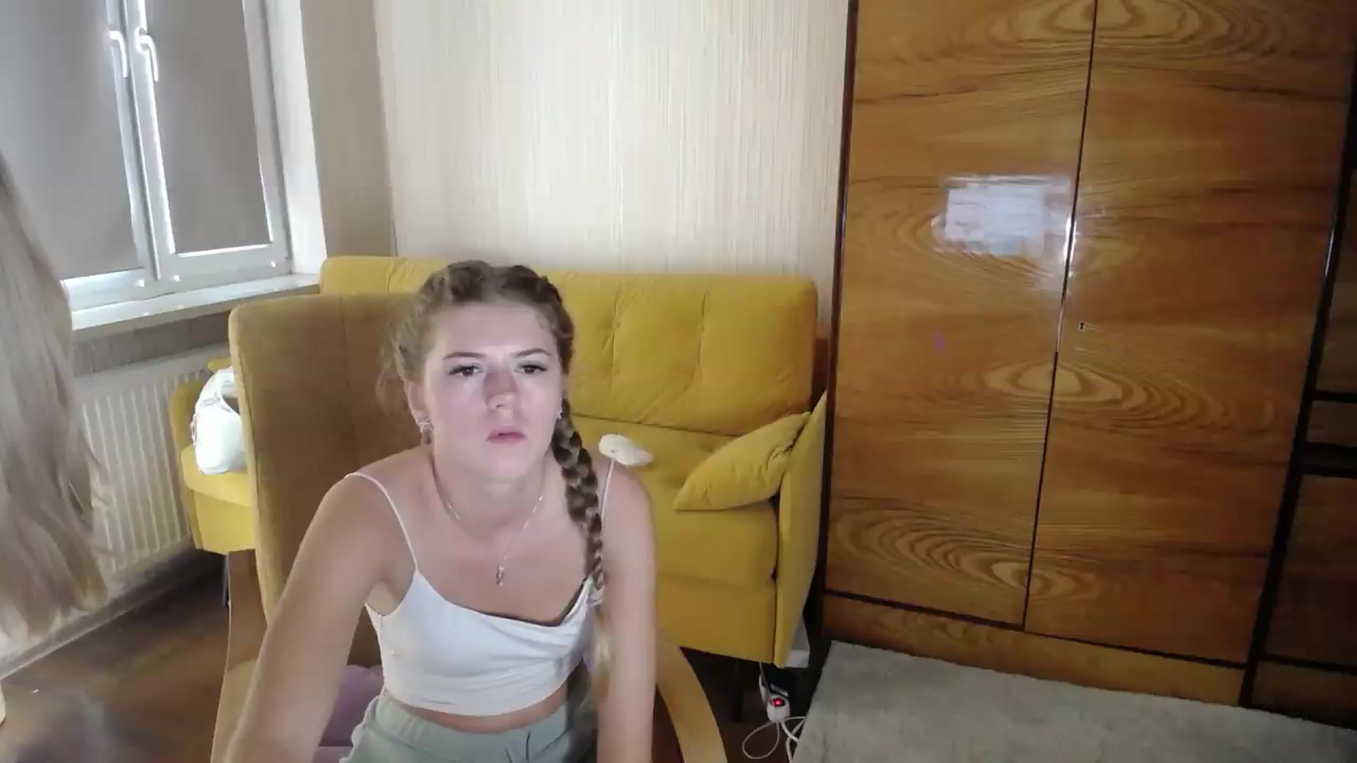 Gallery image thumbnail from Iness_lex's myfreecams stream on, 08/04/2026, 12:02 image 8 of 20