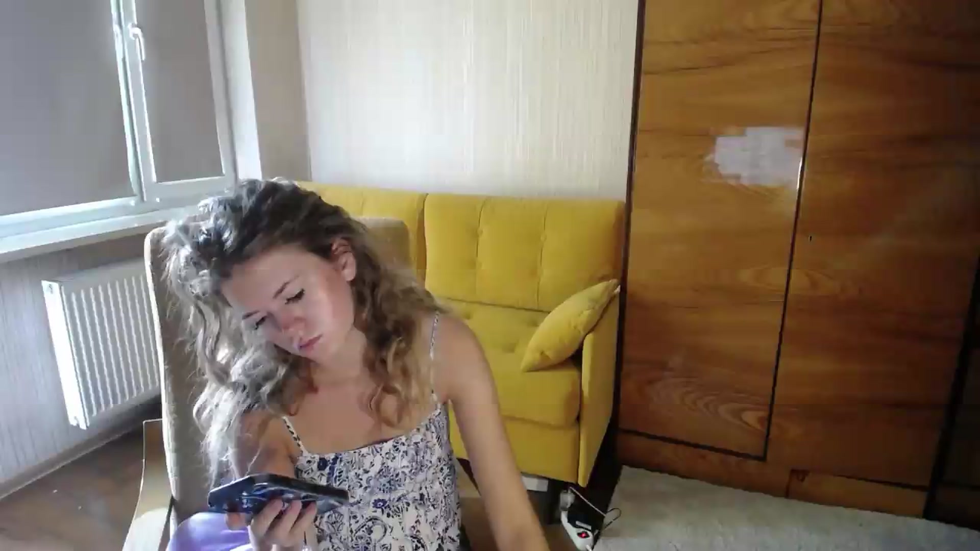 Gallery image thumbnail from Iness_lex's myfreecams stream on, 08/05/2026, 07:41 image 1 of 20