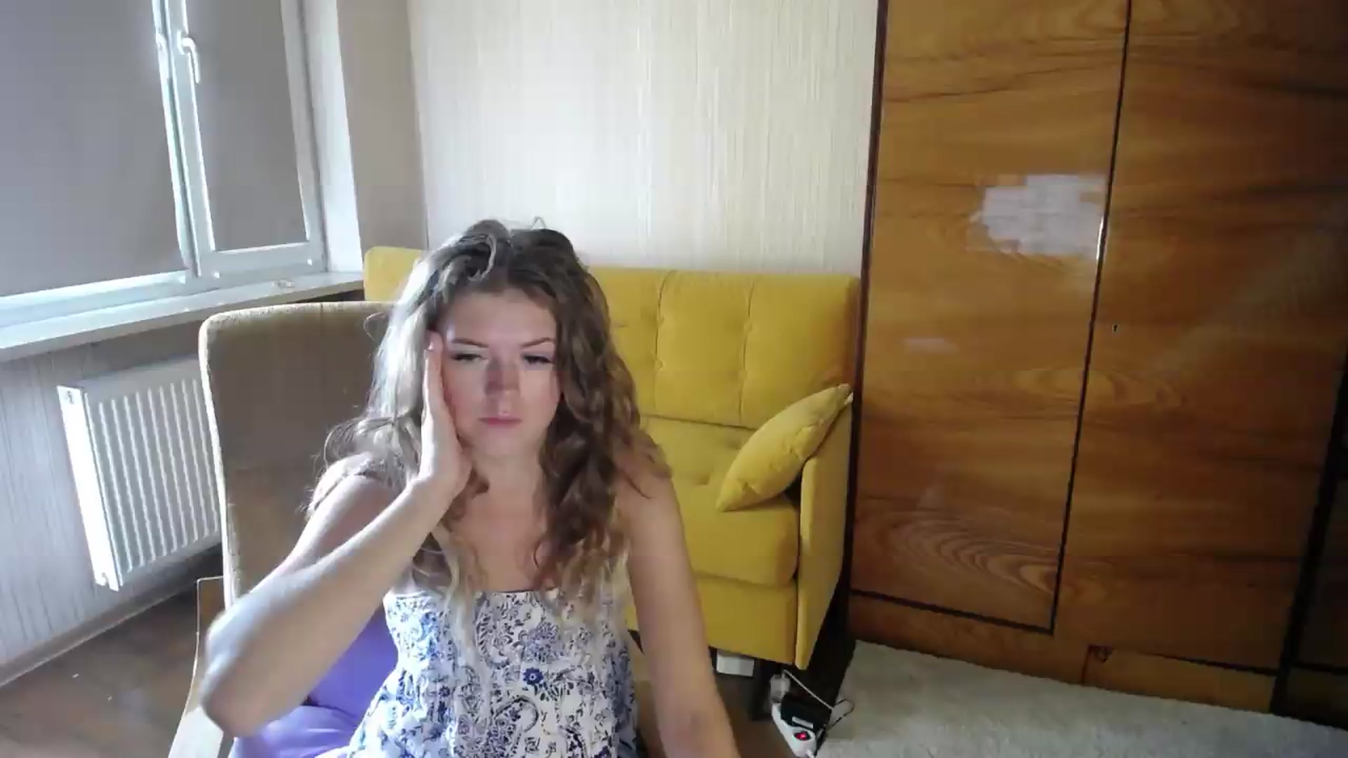 Gallery image thumbnail from Iness_lex's myfreecams stream on, 08/05/2026, 07:41 image 2 of 20