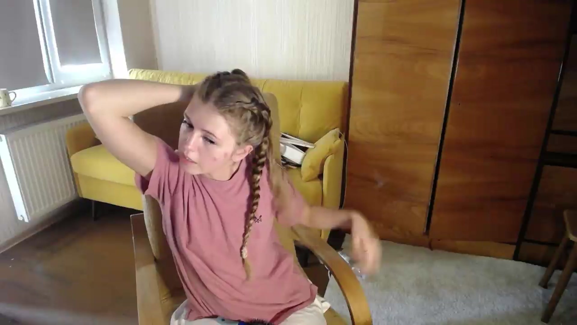 Gallery image thumbnail from Iness_lex's myfreecams stream on, 08/06/2026, 08:17 image 20 of 20