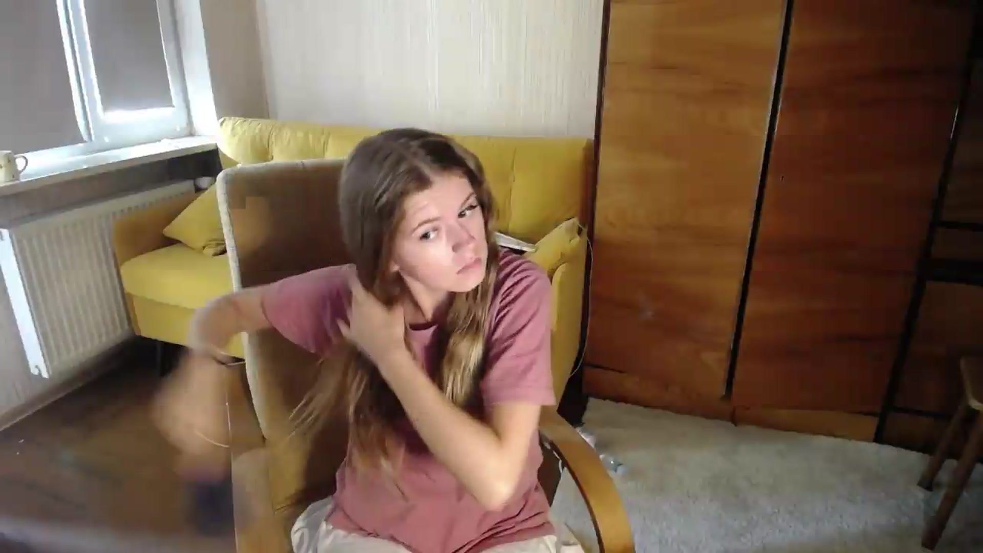 Gallery image thumbnail from Iness_lex's myfreecams stream on, 08/06/2026, 08:17 image 18 of 20