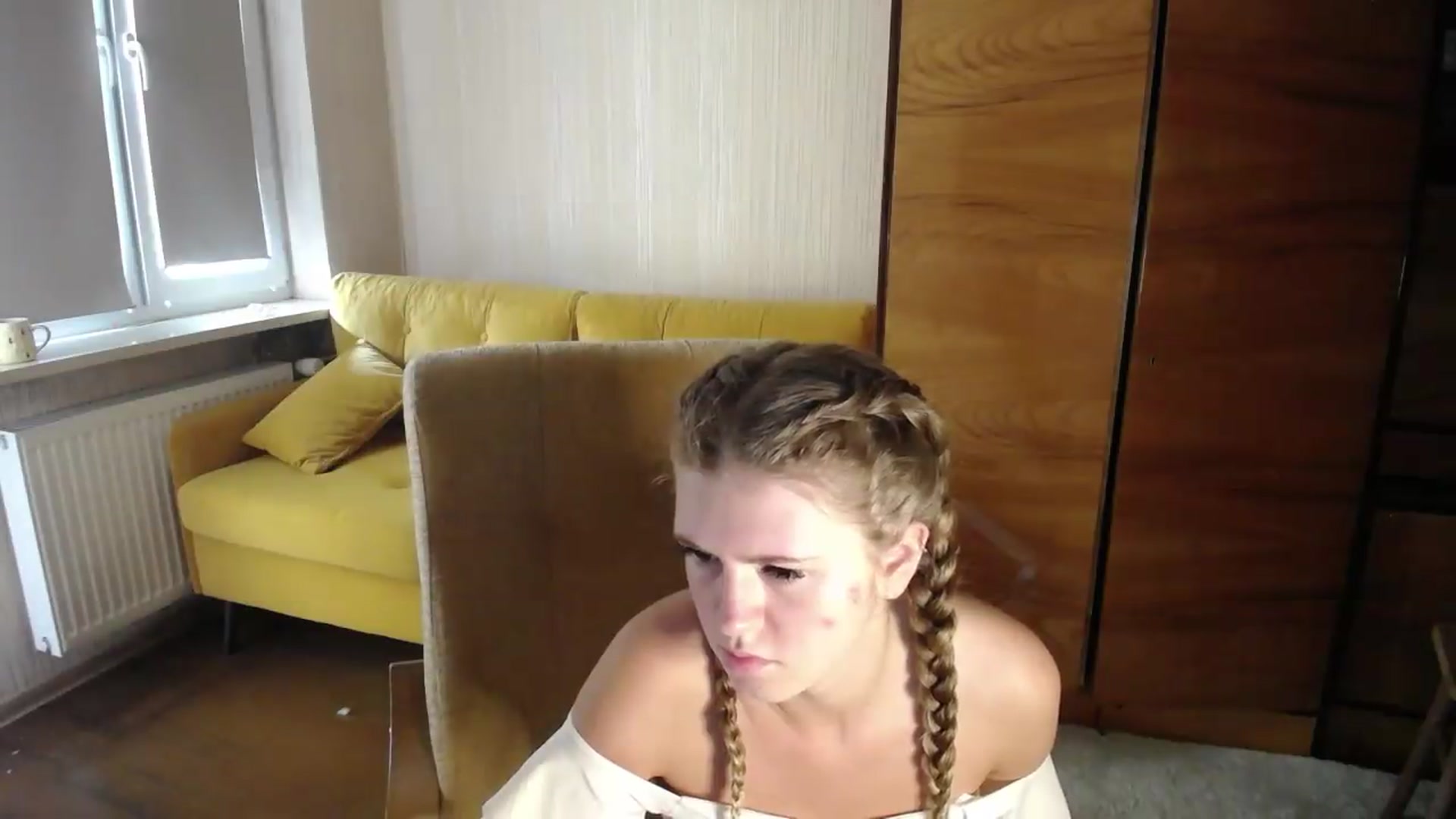 Gallery image thumbnail from Iness_lex's myfreecams stream on, 08/06/2026, 09:30 image 2 of 20