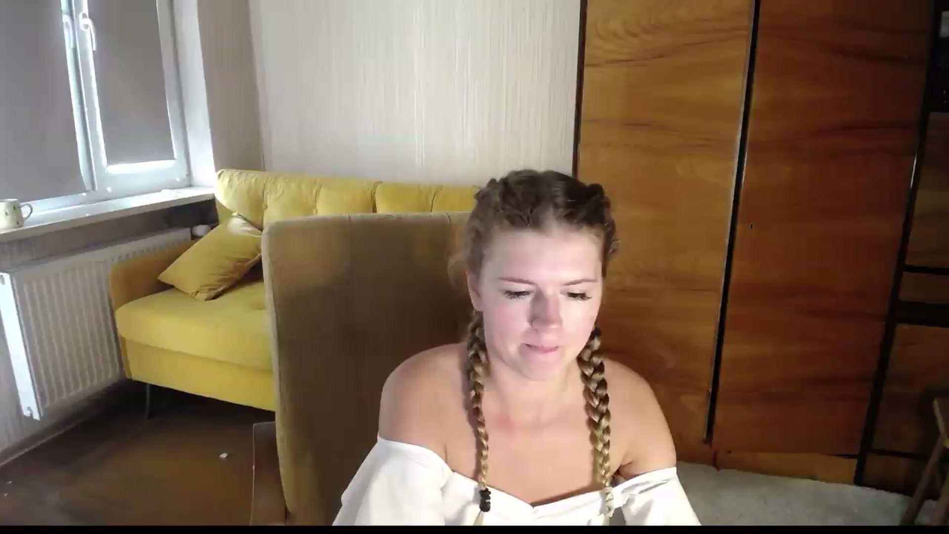 Gallery image thumbnail from Iness_lex's myfreecams stream on, 08/06/2026, 09:30 image 20 of 20