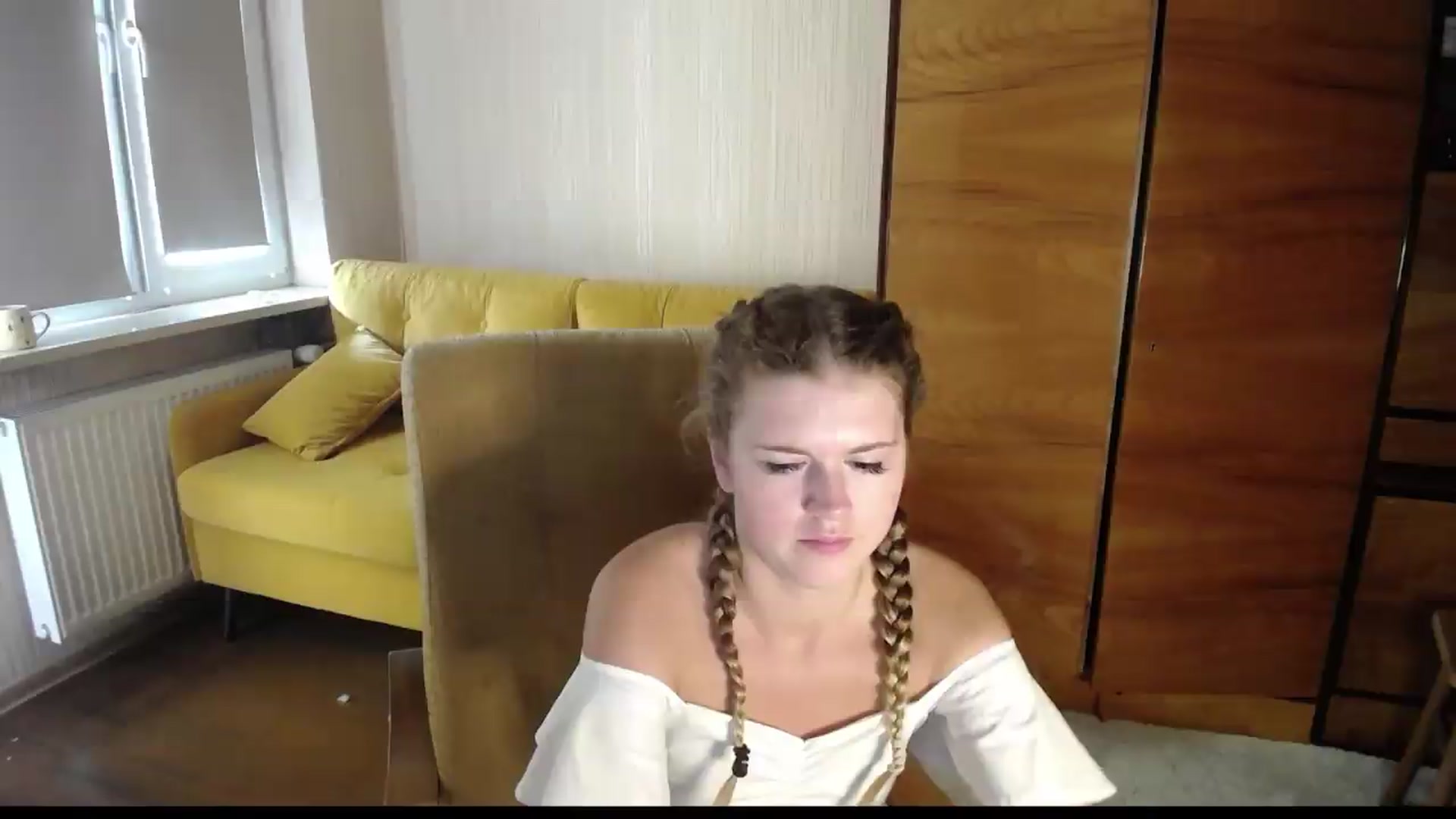 Gallery image thumbnail from Iness_lex's myfreecams stream on, 08/06/2026, 09:30 image 13 of 20