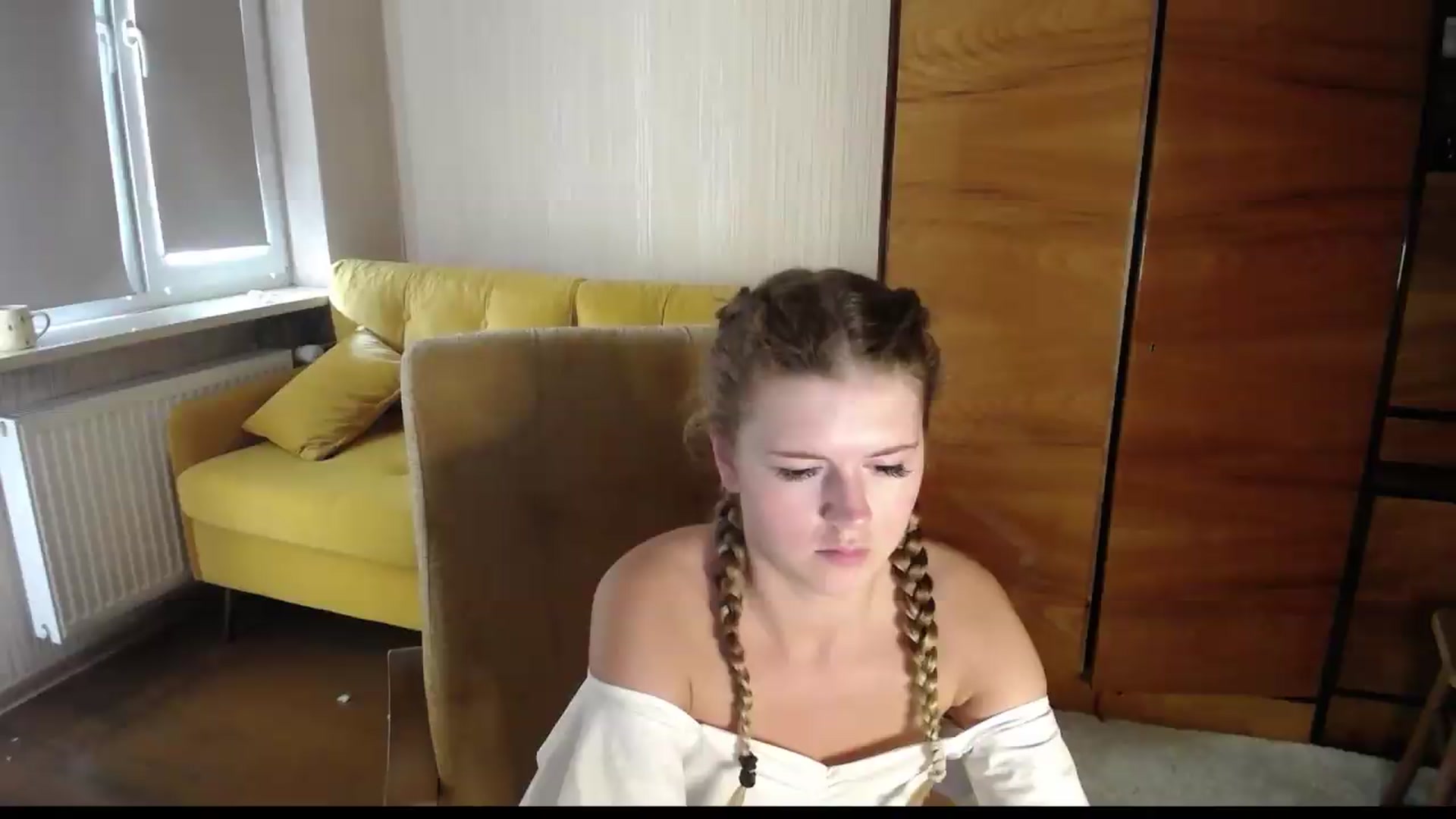 Gallery image thumbnail from Iness_lex's myfreecams stream on, 08/06/2026, 09:30 image 16 of 20