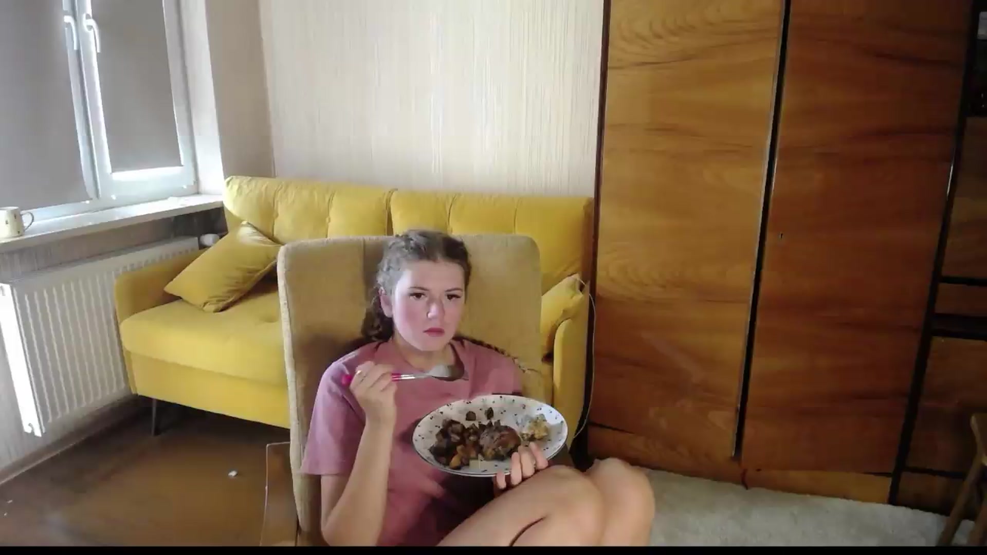 Gallery image thumbnail from Iness_lex's myfreecams stream on, 08/06/2026, 10:27 image 6 of 20