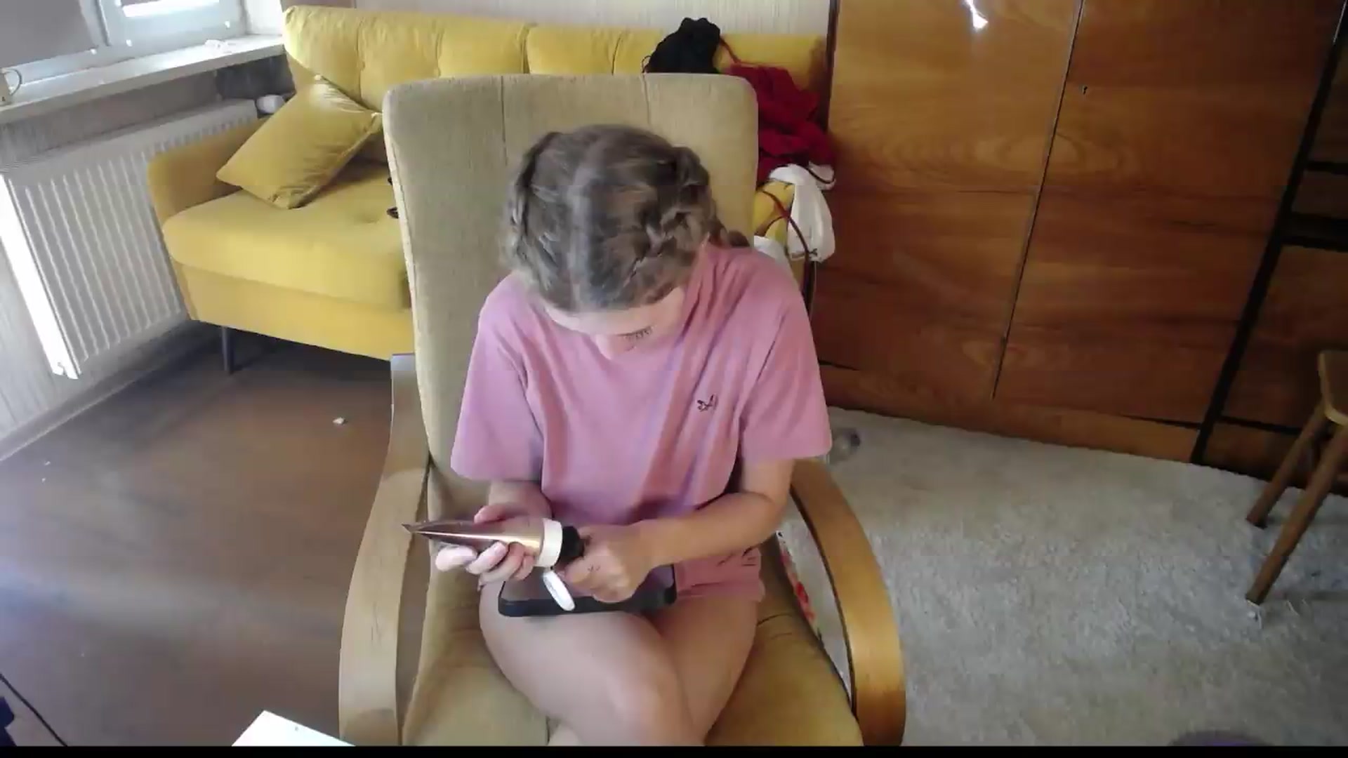 Gallery image thumbnail from Iness_lex's myfreecams stream on, 08/06/2026, 11:59 image 3 of 20