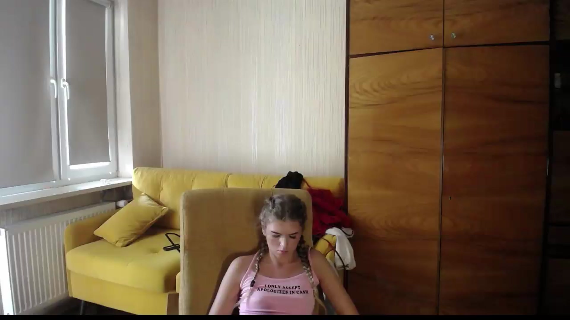 Gallery image thumbnail from Iness_lex's myfreecams stream on, 08/06/2026, 13:00 image 2 of 20