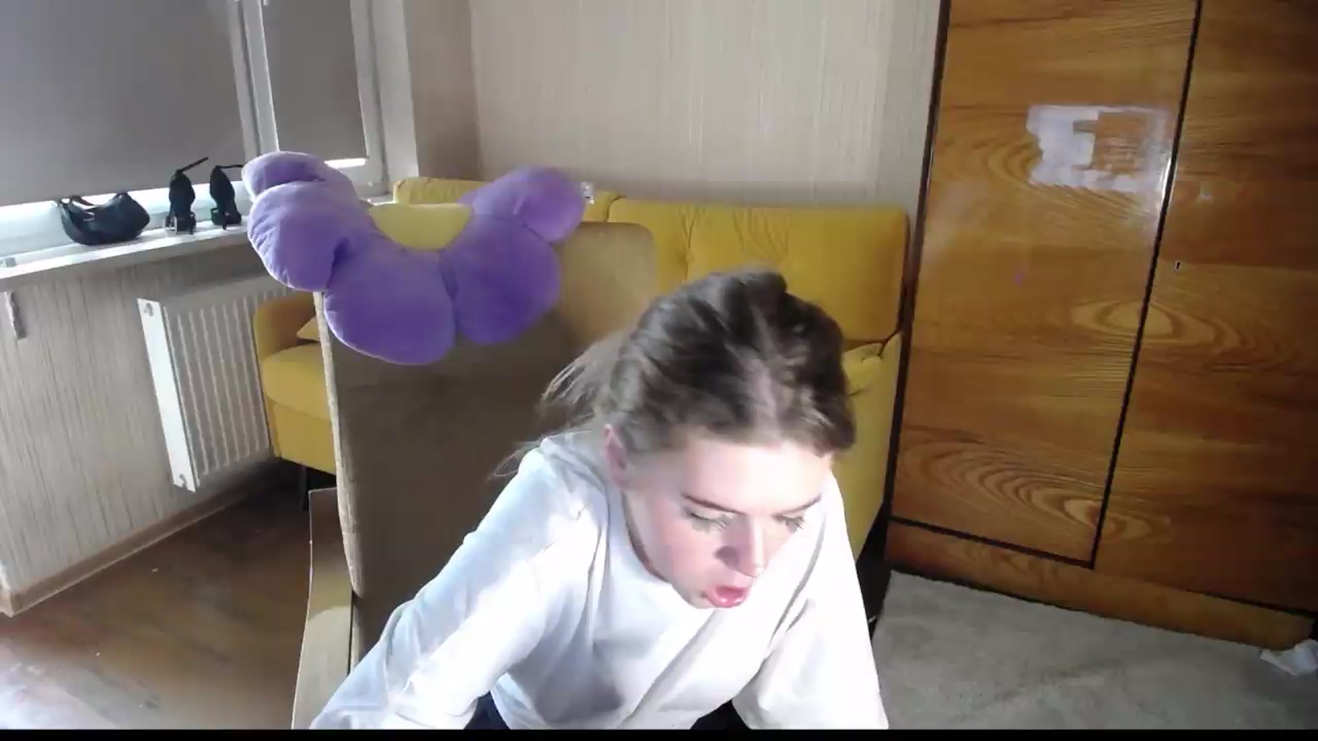 Gallery image thumbnail from Iness_lex's myfreecams stream on, 08/07/2026, 13:02 image 8 of 20