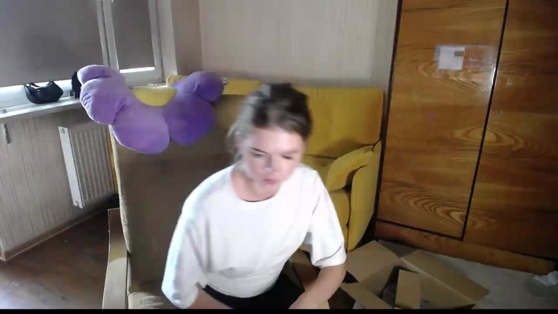 Gallery image thumbnail from Iness_lex's myfreecams stream on, 08/07/2026, 13:02 image 4 of 20