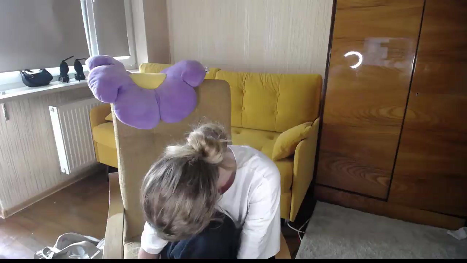 Gallery image thumbnail from Iness_lex's myfreecams stream on, 08/07/2026, 13:02 image 15 of 20
