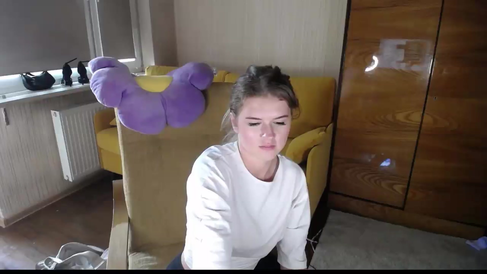 Gallery image thumbnail from Iness_lex's myfreecams stream on, 08/07/2026, 13:02 image 10 of 20