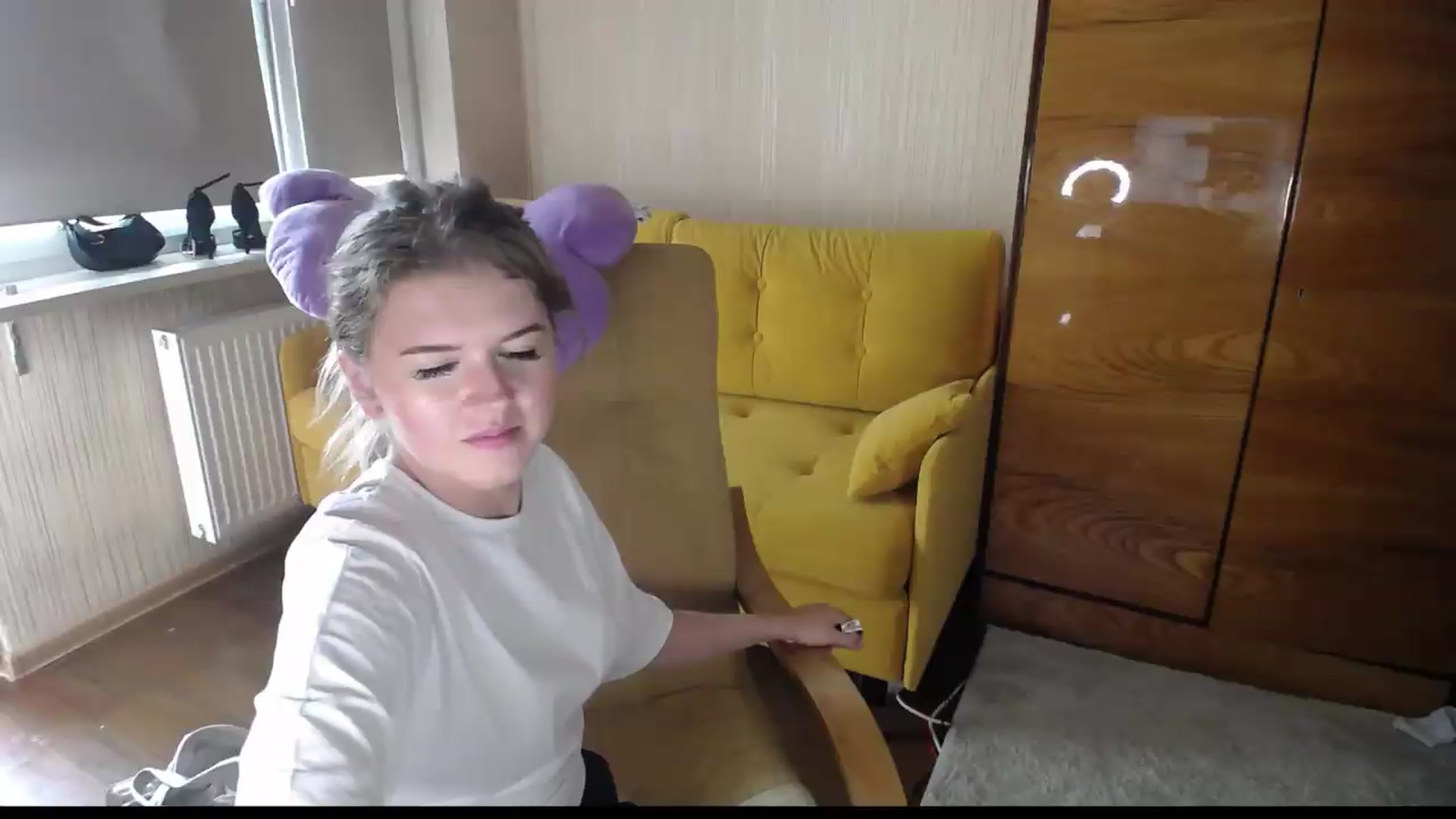 Gallery image thumbnail from Iness_lex's myfreecams stream on, 08/07/2026, 13:02 image 14 of 20