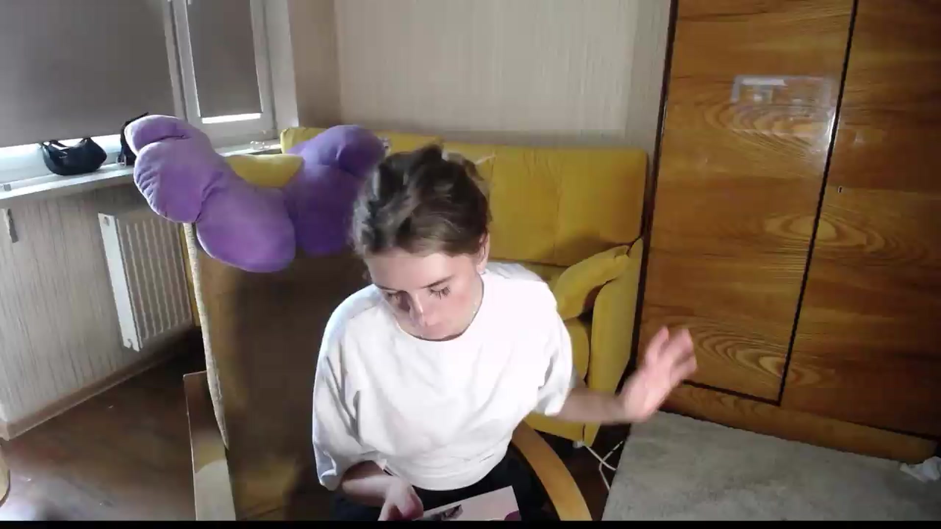 Gallery image thumbnail from Iness_lex's myfreecams stream on, 08/07/2026, 13:02 image 2 of 20