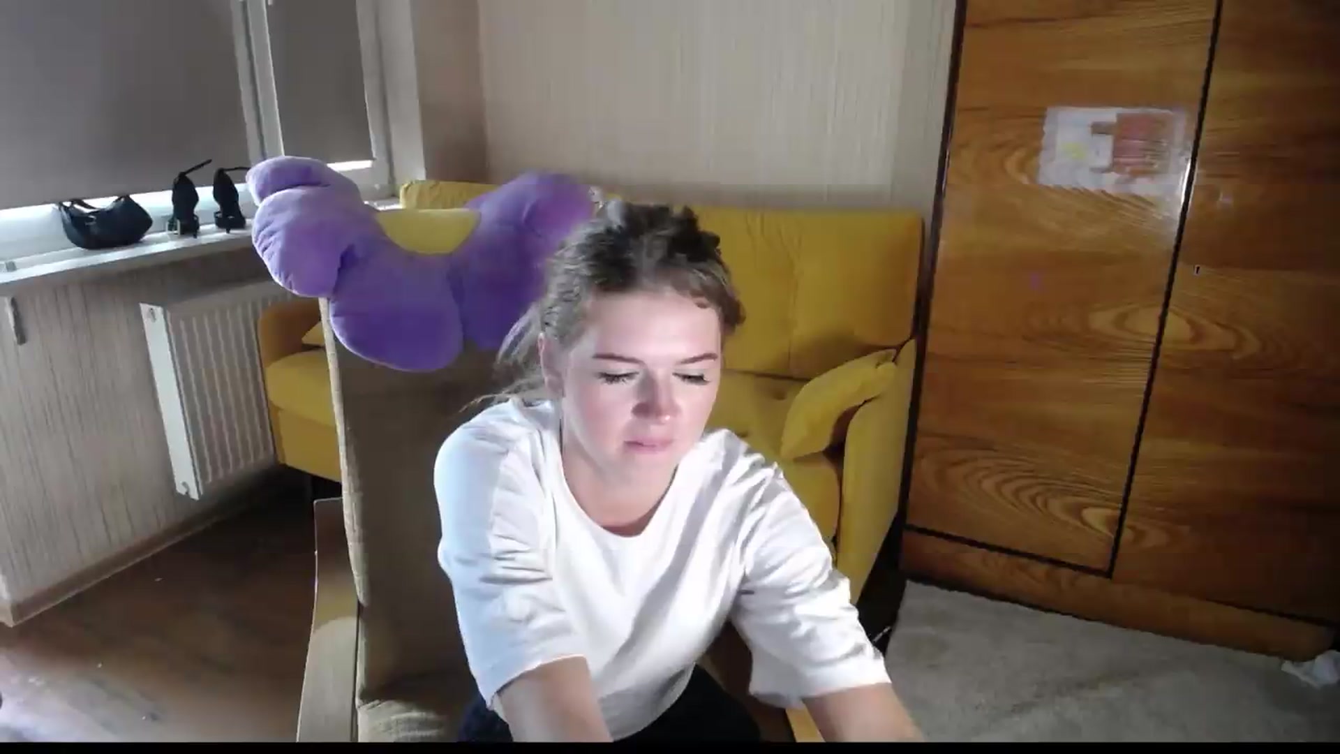 Gallery image thumbnail from Iness_lex's myfreecams stream on, 08/07/2026, 13:02 image 6 of 20
