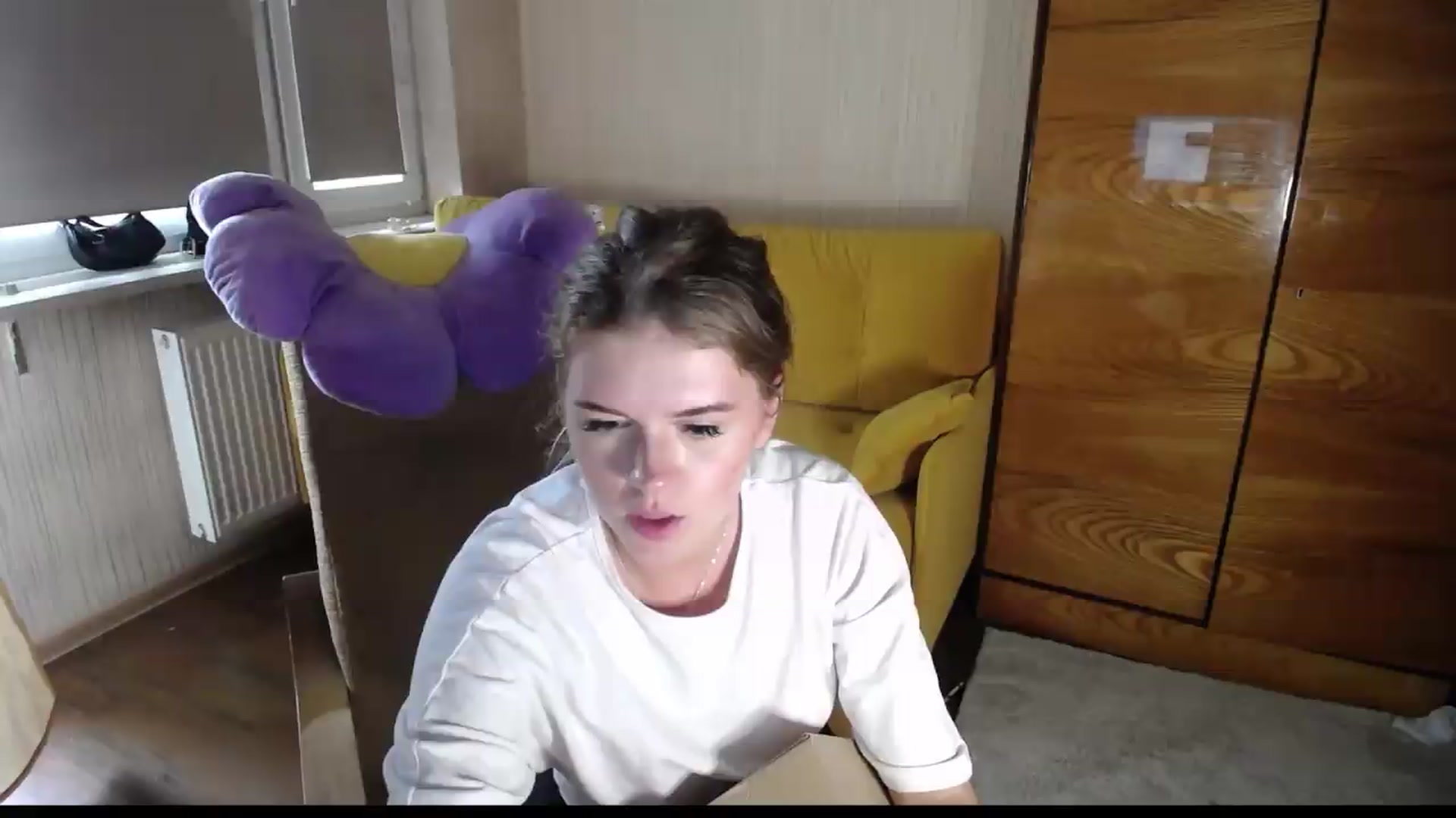 Gallery image thumbnail from Iness_lex's myfreecams stream on, 08/07/2026, 13:02 image 3 of 20