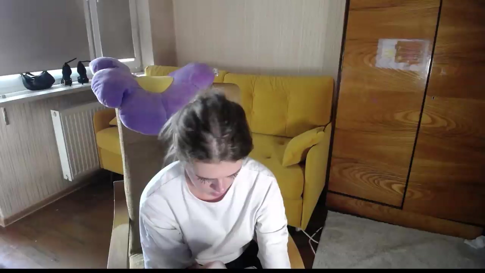 Gallery image thumbnail from Iness_lex's myfreecams stream on, 08/07/2026, 13:02 image 7 of 20