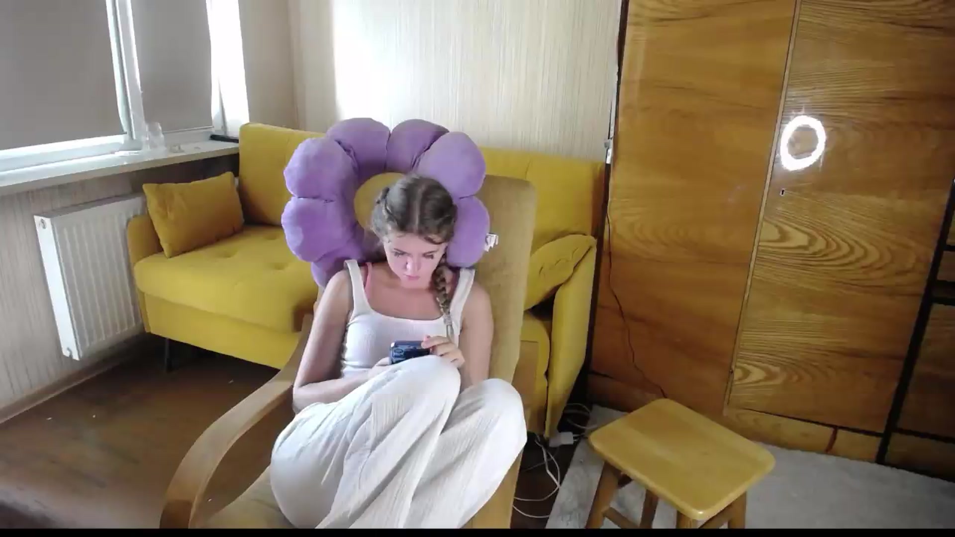 Gallery image thumbnail from Iness_lex's myfreecams stream on, 08/10/2026, 07:33 image 20 of 20