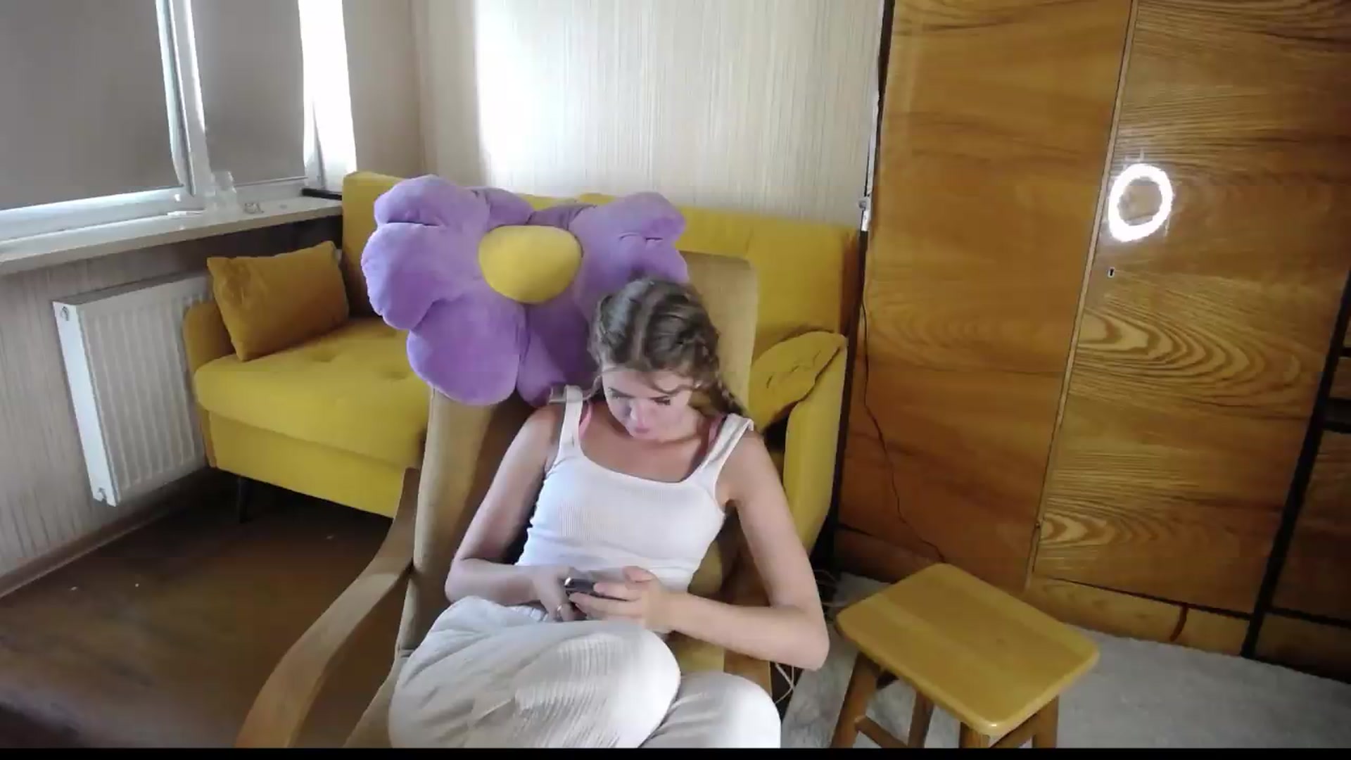 Gallery image thumbnail from Iness_lex's myfreecams stream on, 08/10/2026, 07:33 image 3 of 20