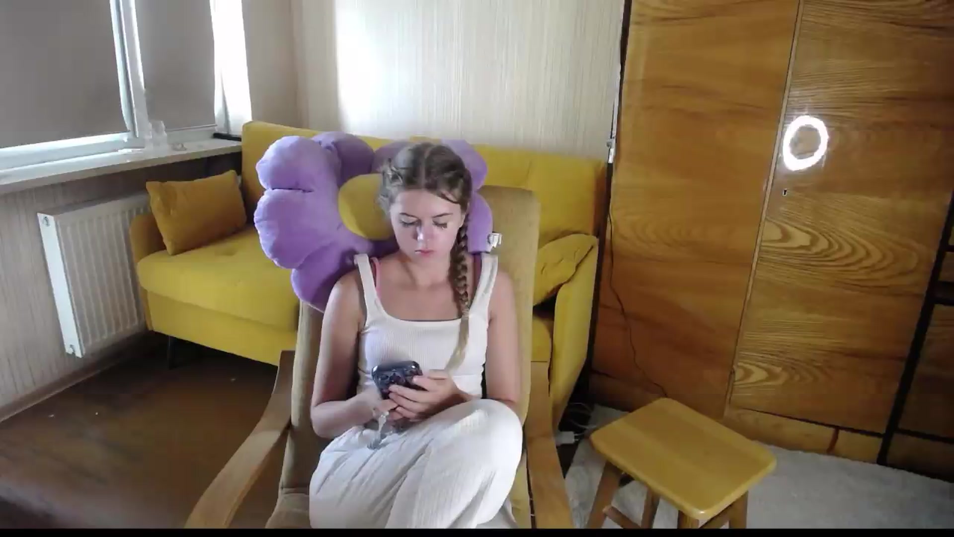 Gallery image thumbnail from Iness_lex's myfreecams stream on, 08/10/2026, 07:33 image 10 of 20