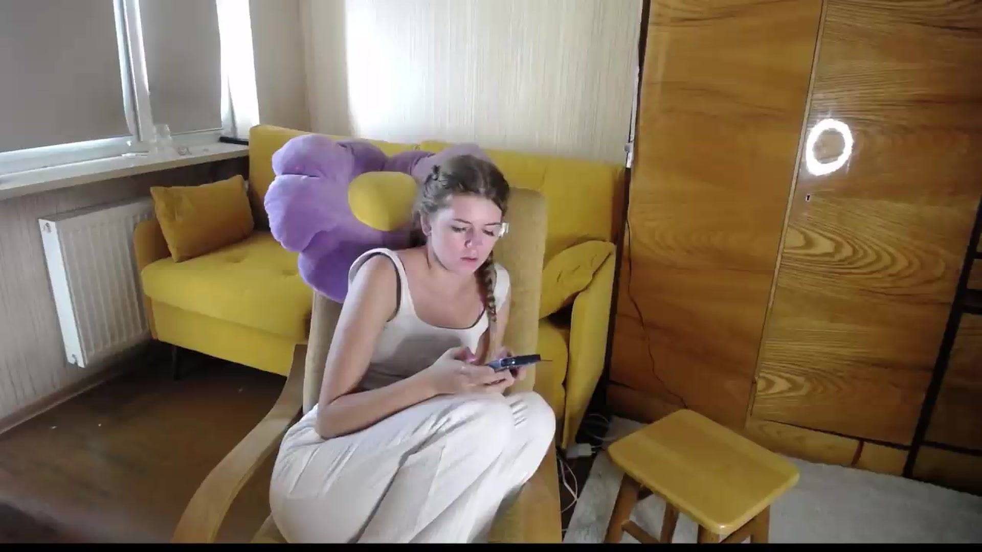 Gallery image thumbnail from Iness_lex's myfreecams stream on, 08/10/2026, 07:33 image 9 of 20