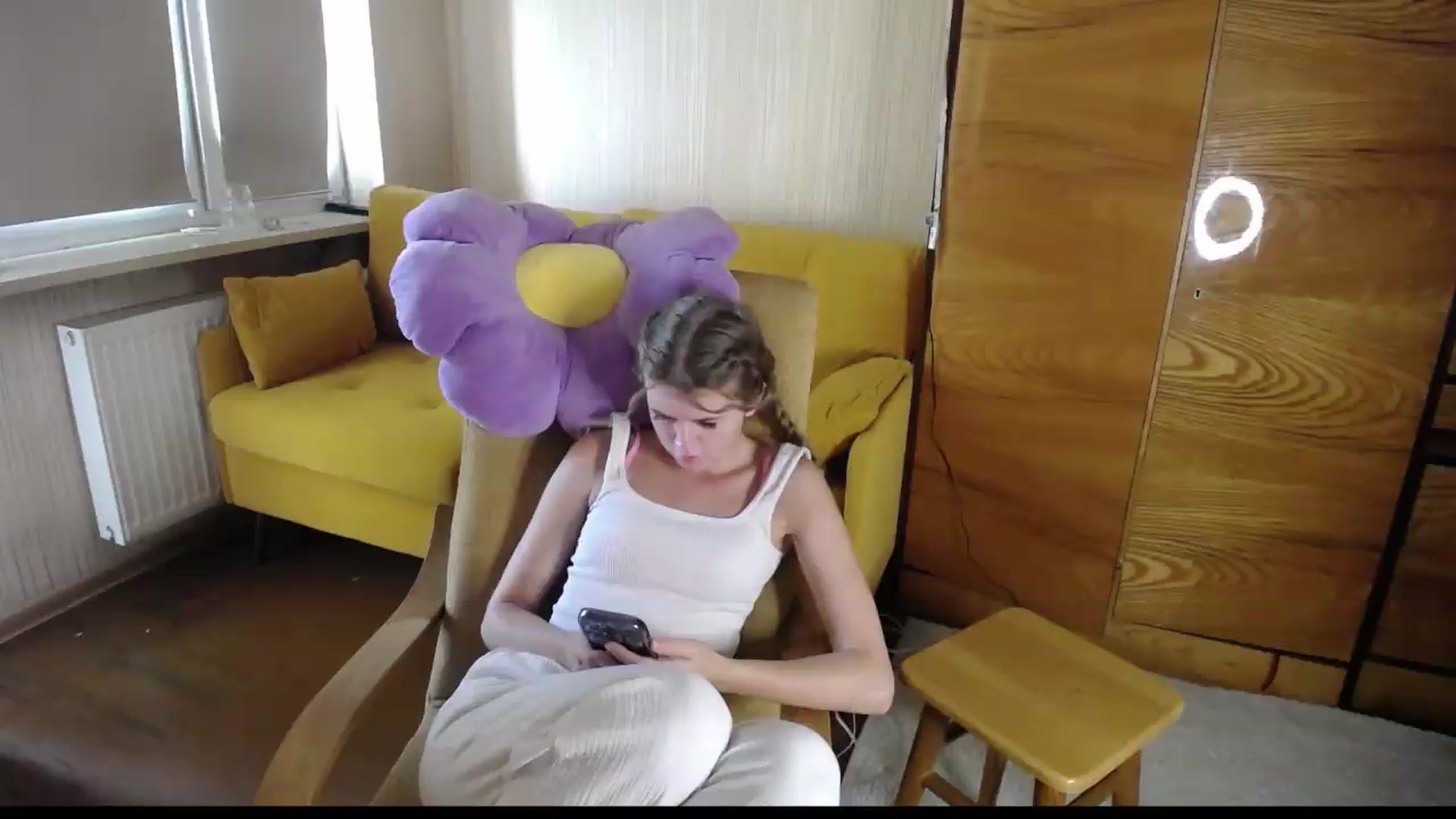 Gallery image thumbnail from Iness_lex's myfreecams stream on, 08/10/2026, 07:33 image 2 of 20