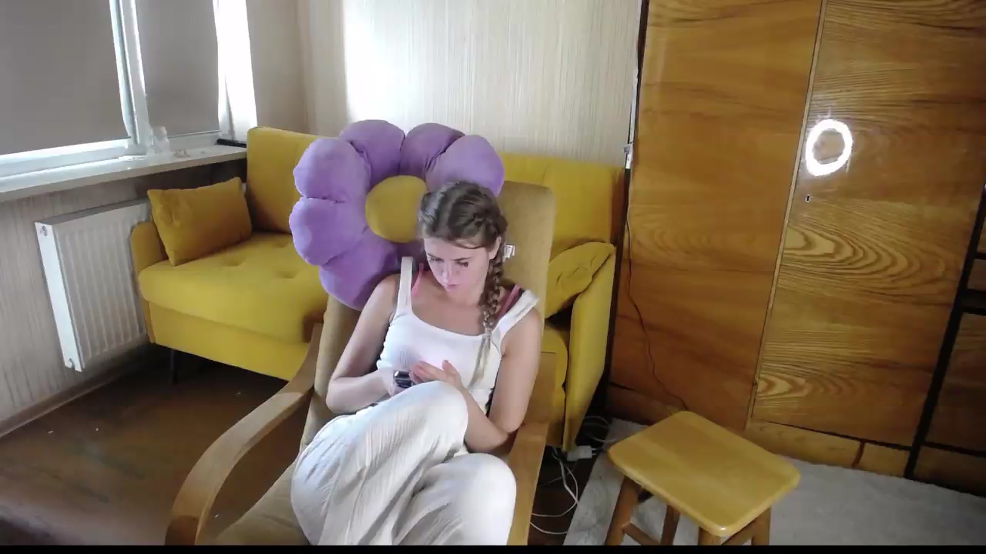 Gallery image thumbnail from Iness_lex's myfreecams stream on, 08/10/2026, 07:33 image 14 of 20