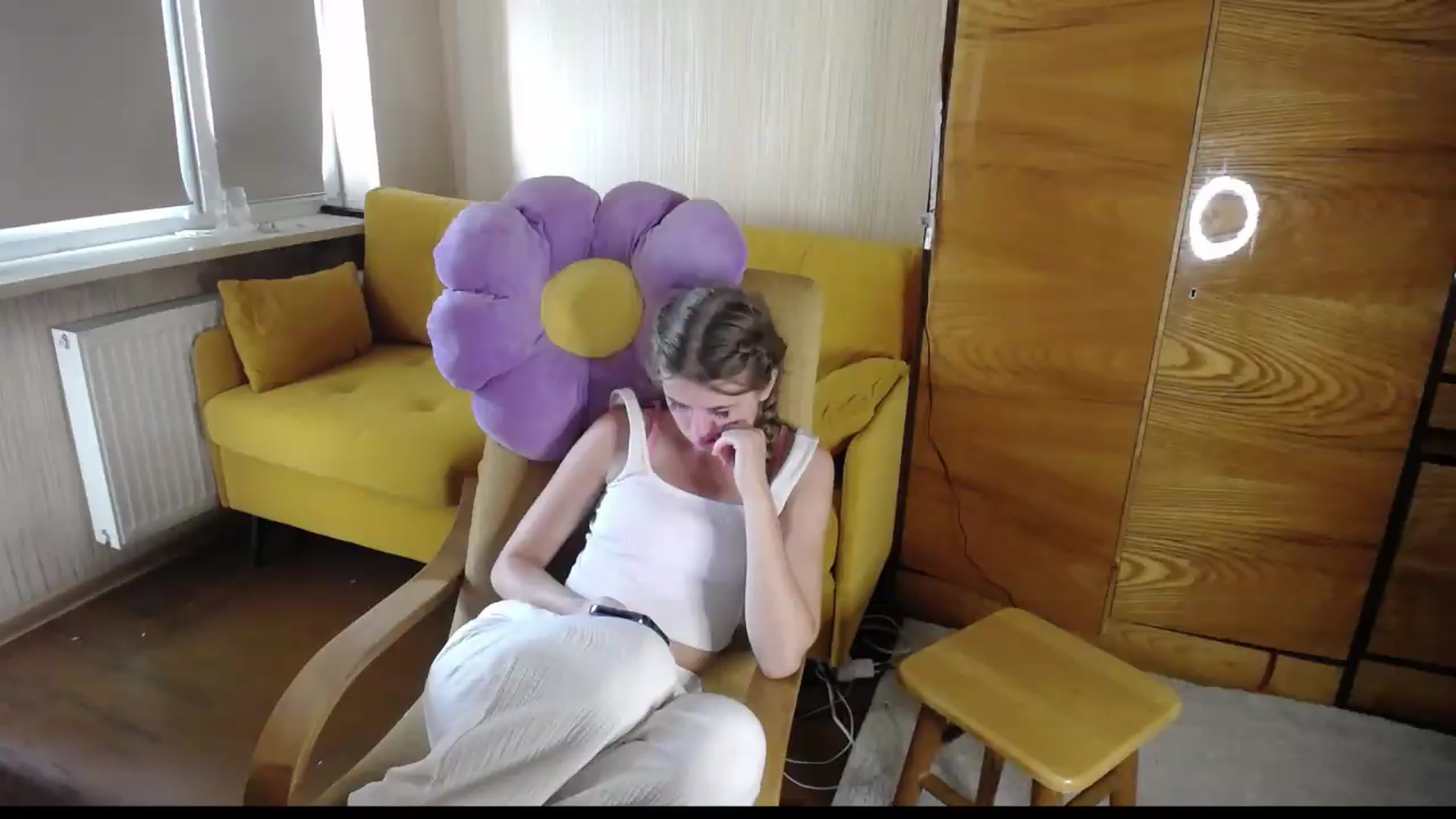 Gallery image thumbnail from Iness_lex's myfreecams stream on, 08/10/2026, 07:33 image 16 of 20