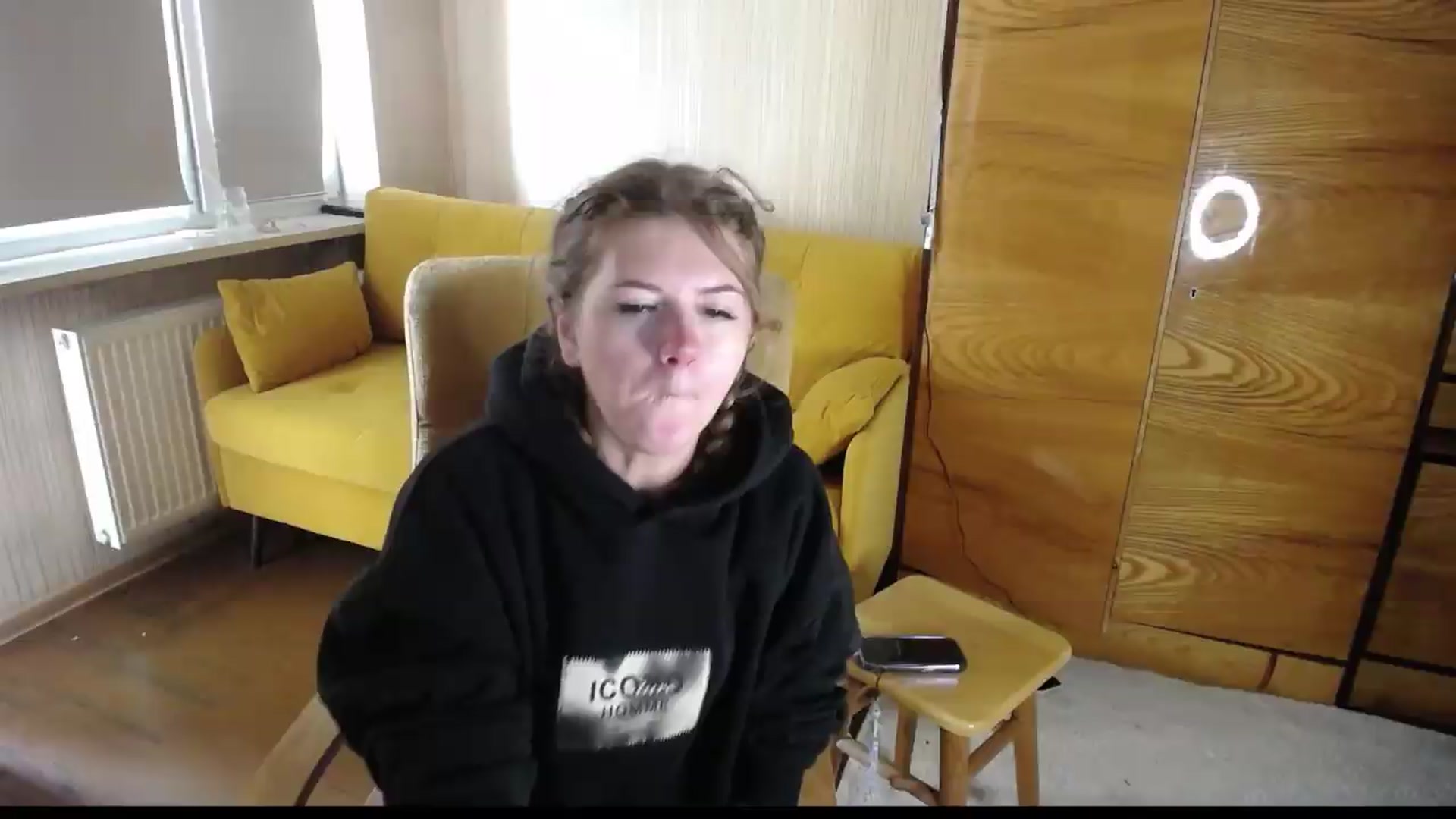 Gallery image thumbnail from Iness_lex's myfreecams stream on, 08/10/2026, 08:14 image 15 of 20