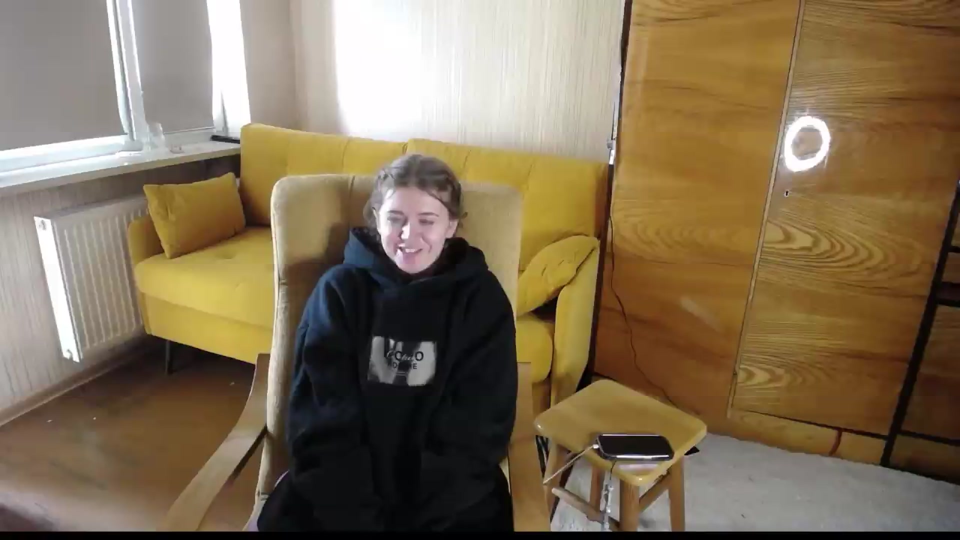 Gallery image thumbnail from Iness_lex's myfreecams stream on, 08/10/2026, 08:14 image 20 of 20
