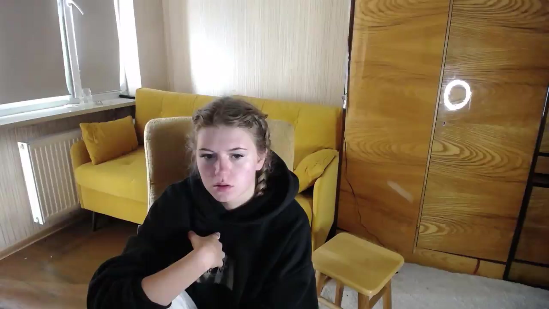 Gallery image thumbnail from Iness_lex's myfreecams stream on, 08/10/2026, 10:12 image 6 of 20