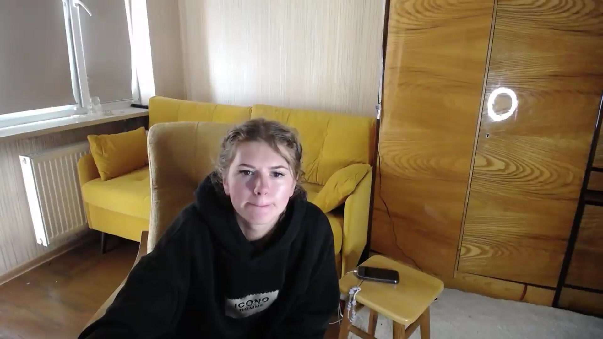 Gallery image thumbnail from Iness_lex's myfreecams stream on, 08/10/2026, 12:13 image 15 of 20
