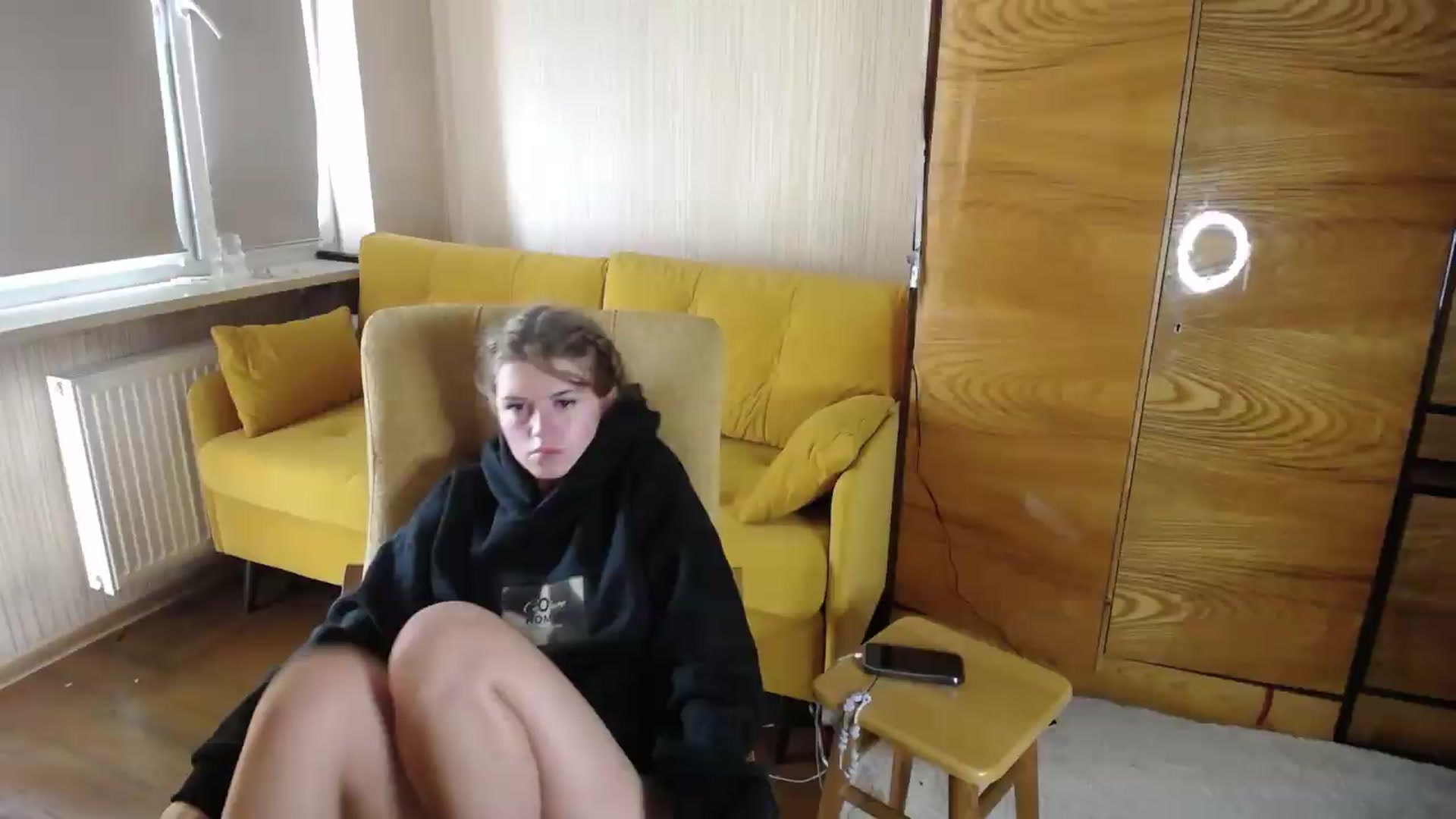 Gallery image thumbnail from Iness_lex's myfreecams stream on, 08/10/2026, 12:13 image 9 of 20