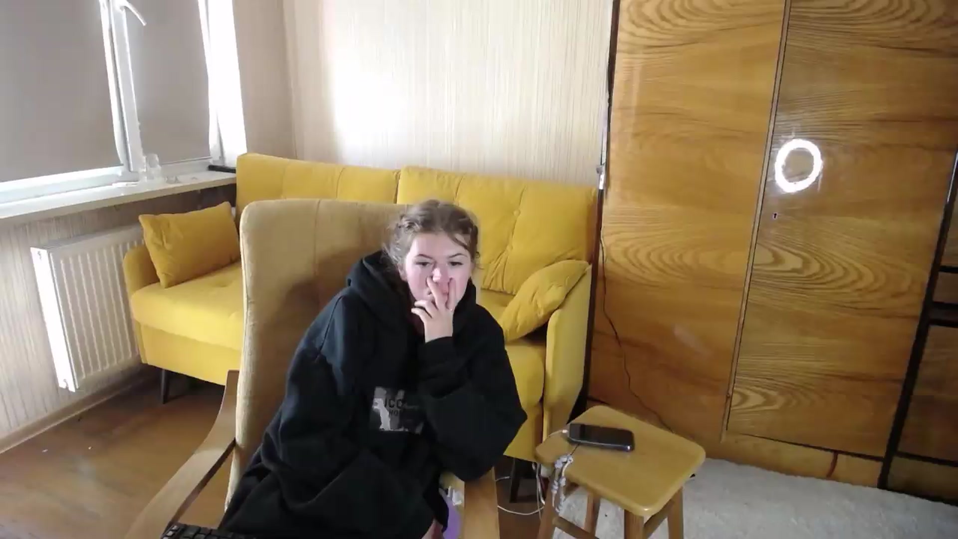 Gallery image thumbnail from Iness_lex's myfreecams stream on, 08/10/2026, 12:13 image 13 of 20