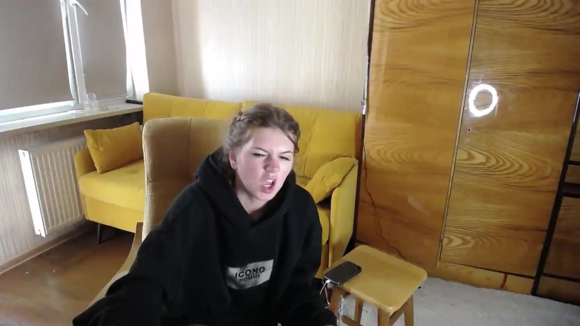 Gallery image thumbnail from Iness_lex's myfreecams stream on, 08/10/2026, 12:13 image 20 of 20