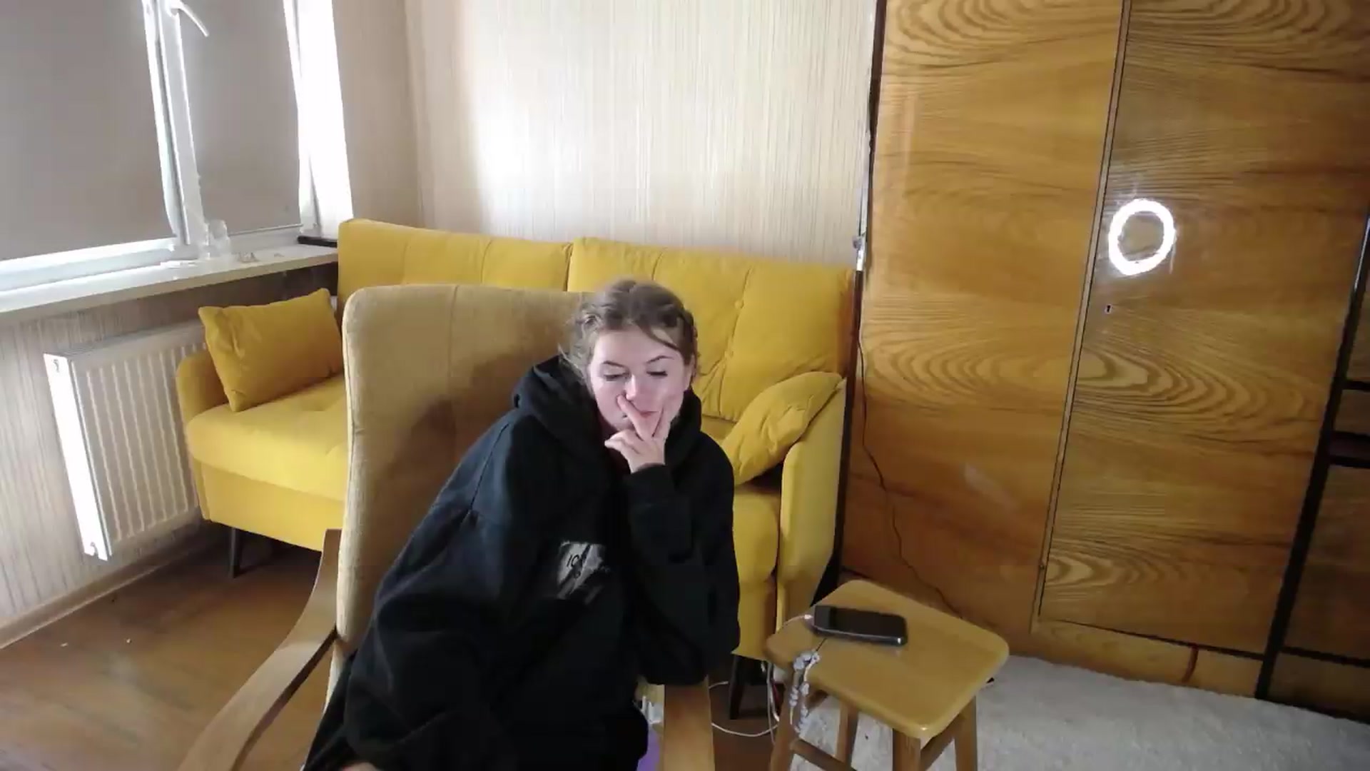 Gallery image thumbnail from Iness_lex's myfreecams stream on, 08/10/2026, 12:13 image 12 of 20