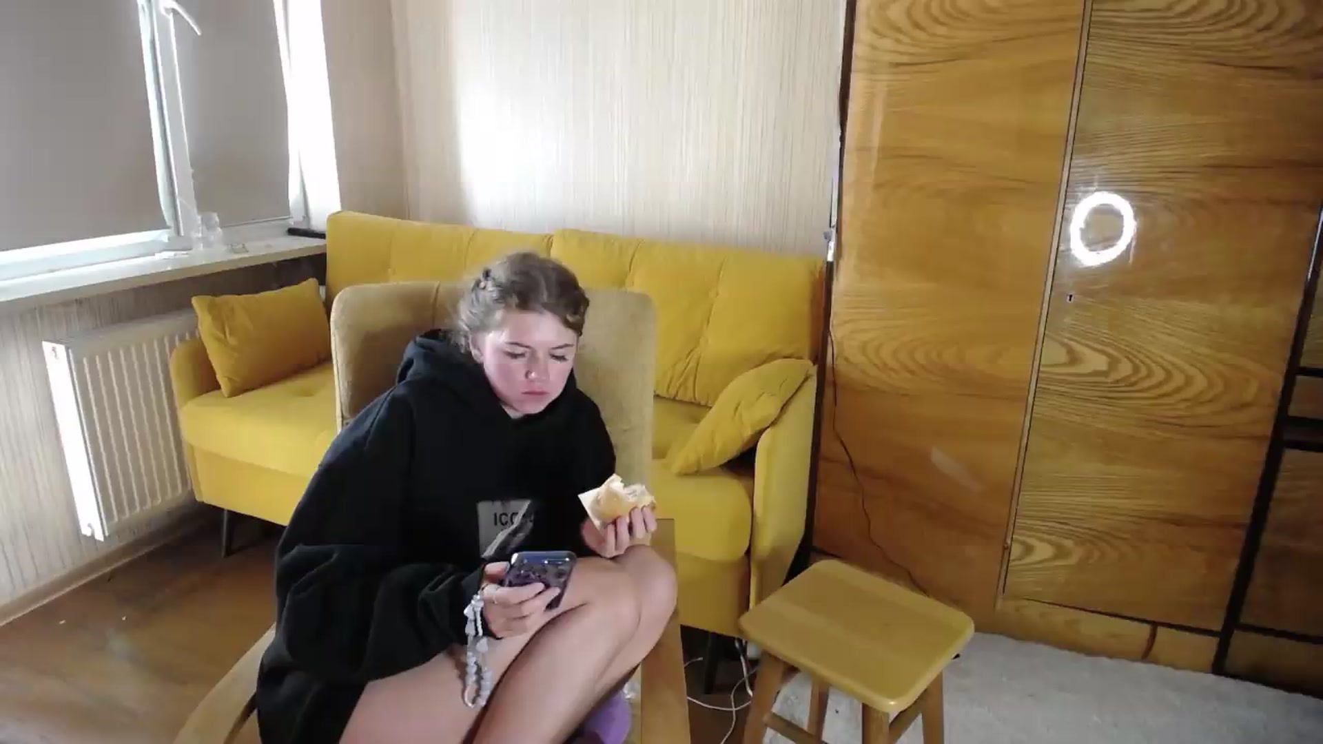 Gallery image thumbnail from Iness_lex's myfreecams stream on, 08/10/2026, 12:13 image 3 of 20
